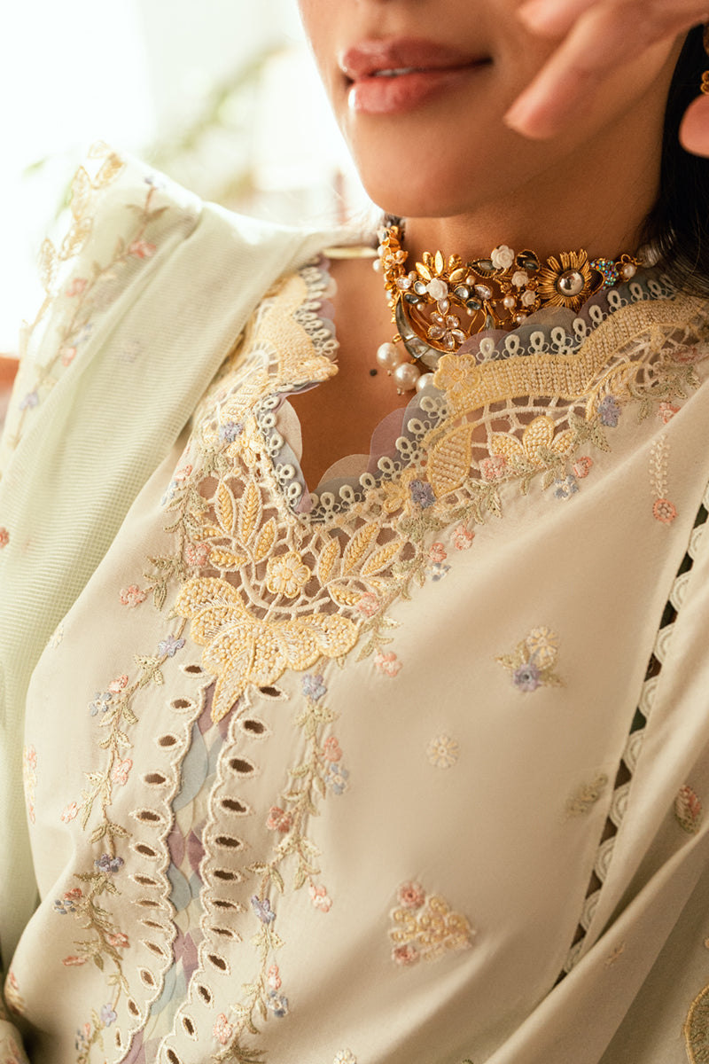 Rimsha -SB-08| Qalamkar - Luxury Eid Edit’25