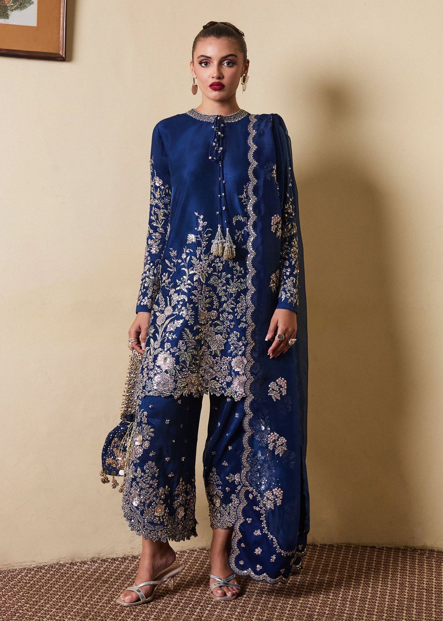 Twil | Hussain Rehar SS Luxury Pret’25