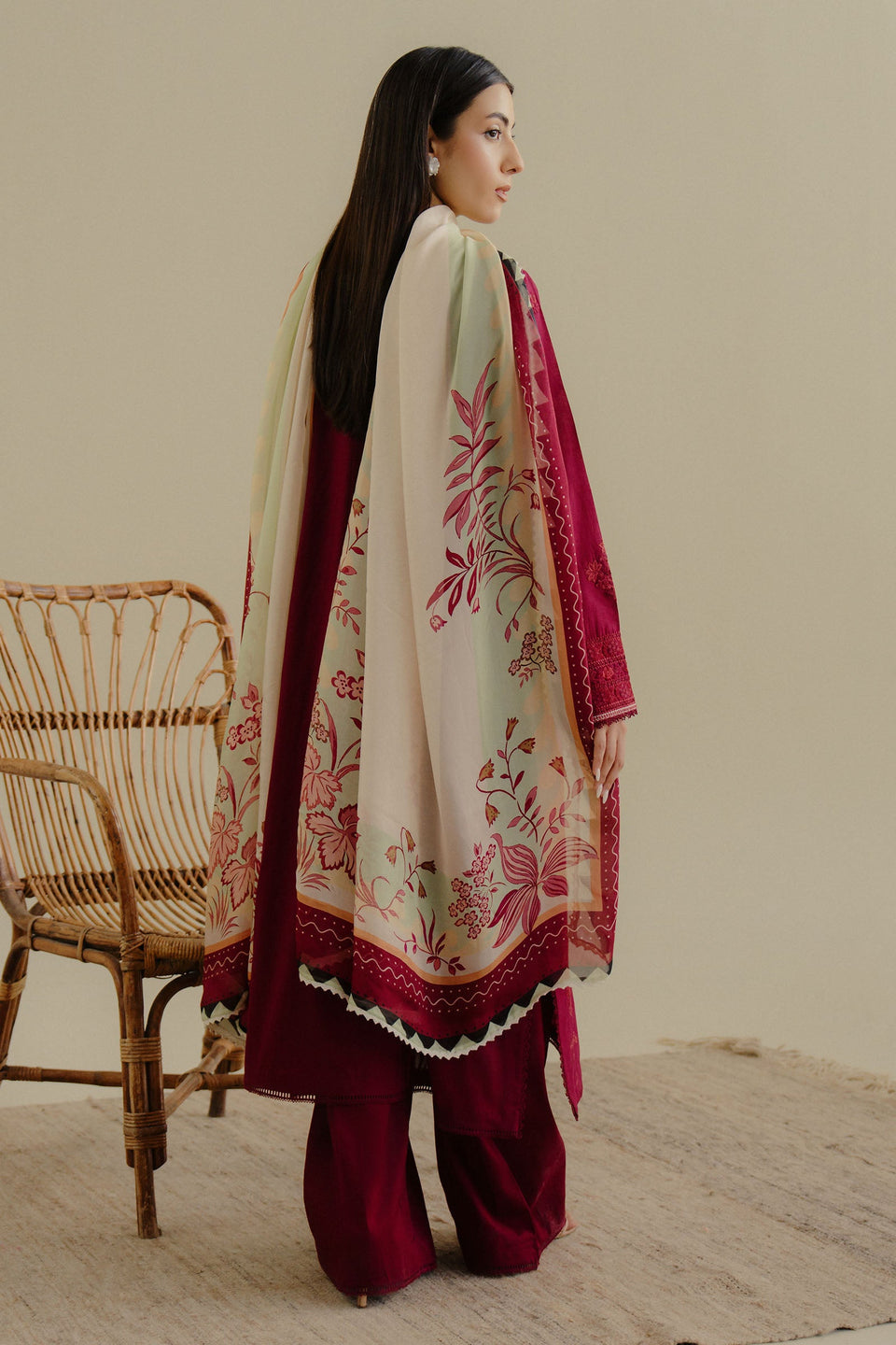Luleh-3B | Coco Lawn II by Zarashahjahan 2025
