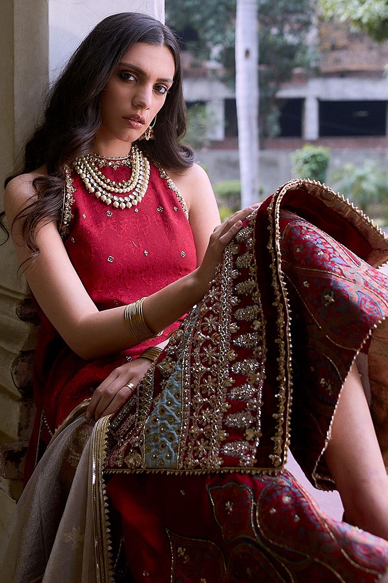 MAHRUNNISA | Mohsin Naveed Ranjha RTW