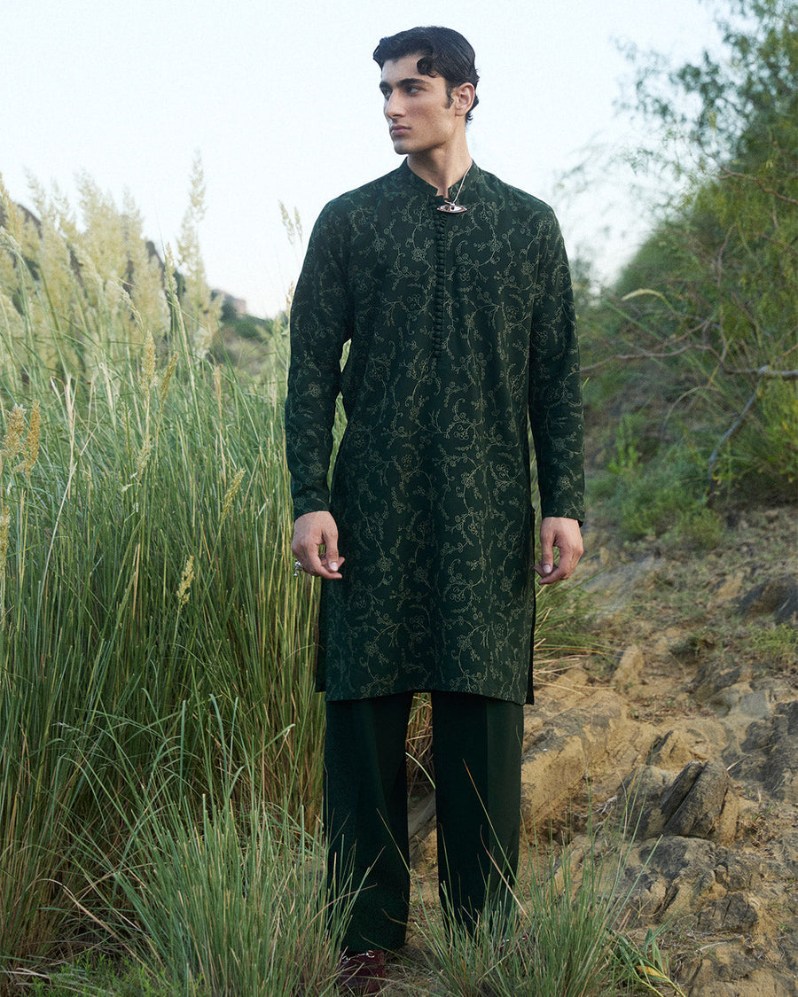 CLOVER- JACKET | Jugnu Lahore Men