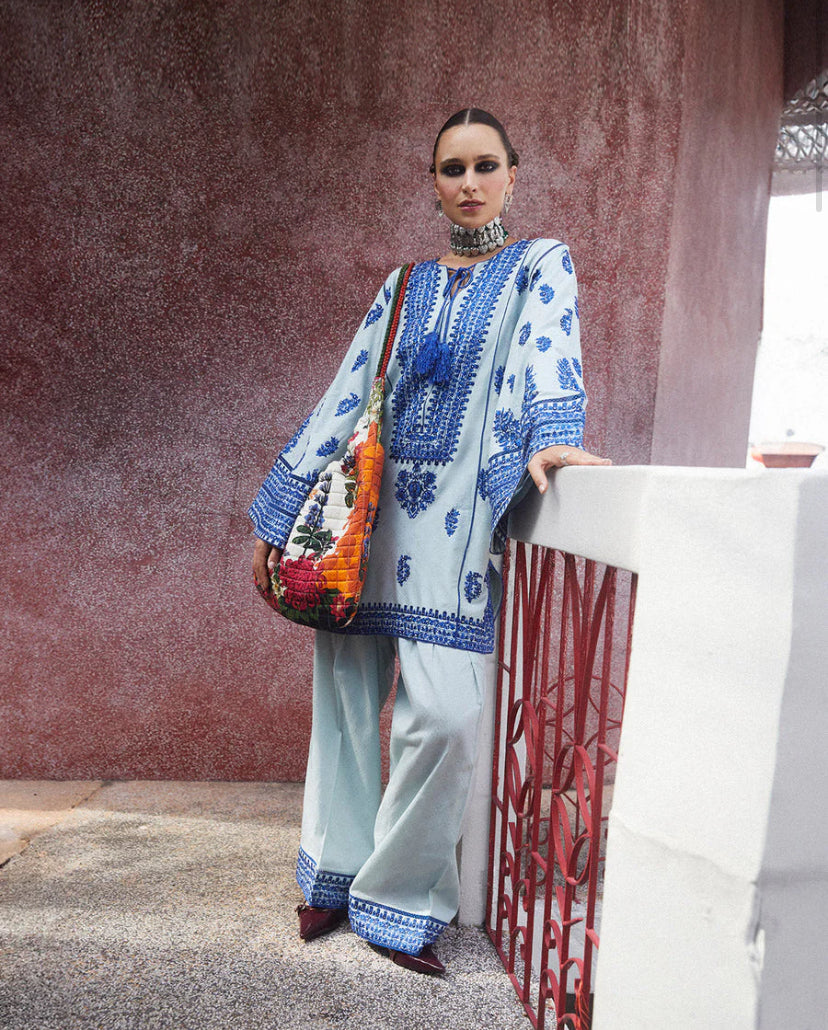 AZURE |JUGNU BY HUSSAIN REHAR SS '24