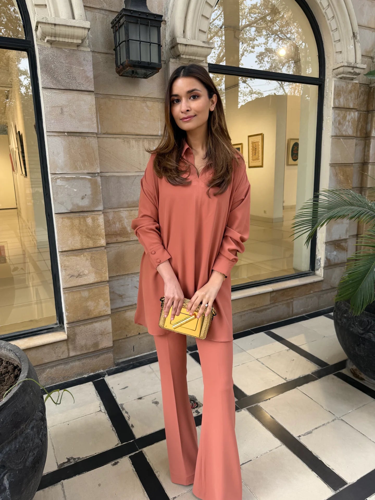 Salmon Porter Set | Sak Atelier