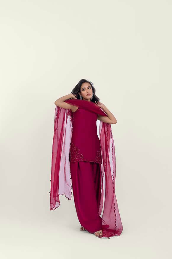 Ruby | Wajahat Mansoor (RTS)