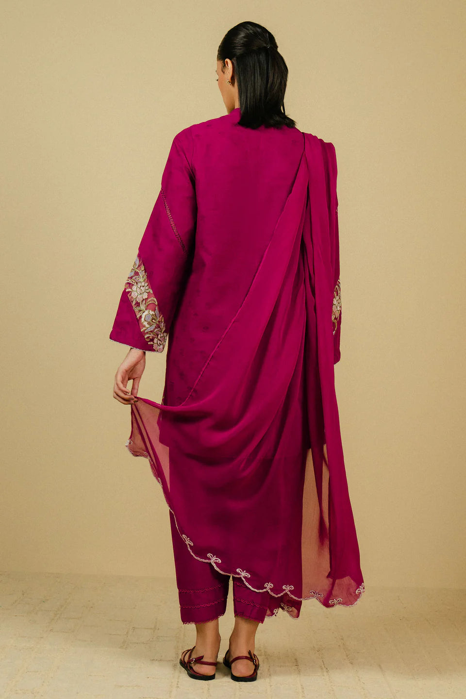ZC-2113 | Coco By Zarashahjahan Pret 2024 (RTS)