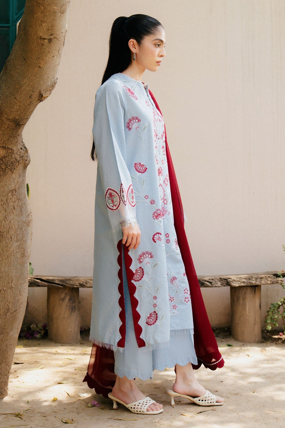CR25P0544 | Zara Shahjahan EID Pret’25