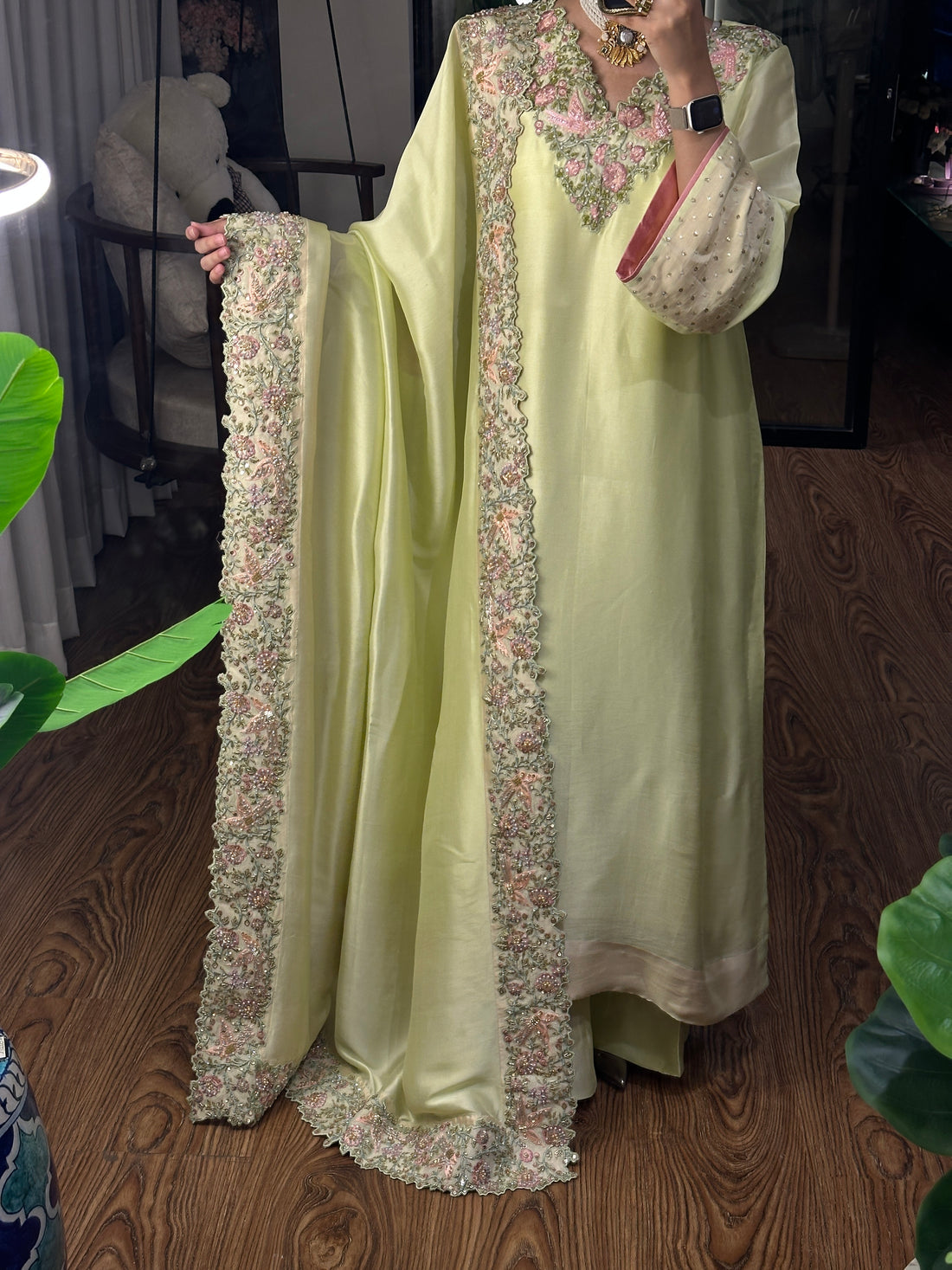 The Pastel Set | Zainab Shamsi Studio