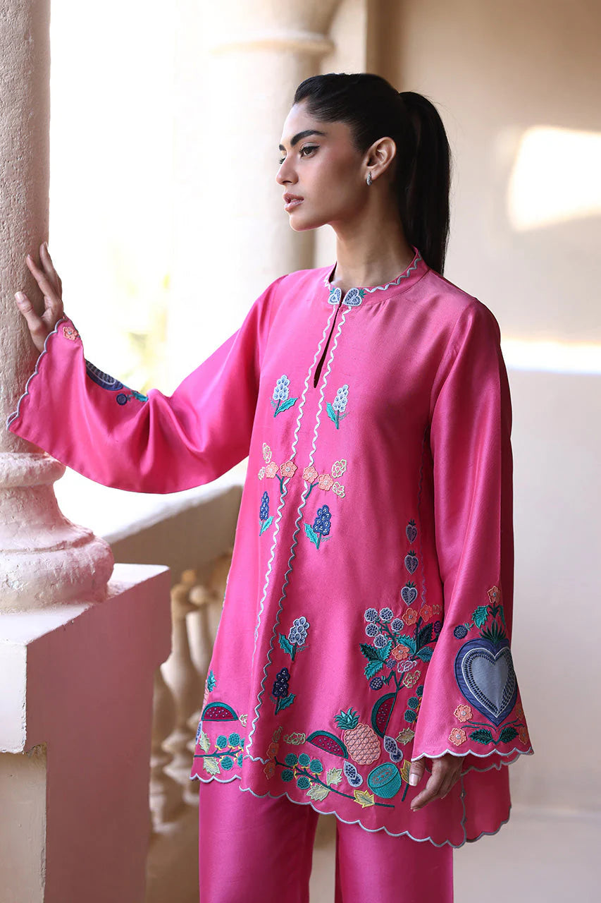 Elya | Sania Maskatiya | Mirra Luxe Pret '25