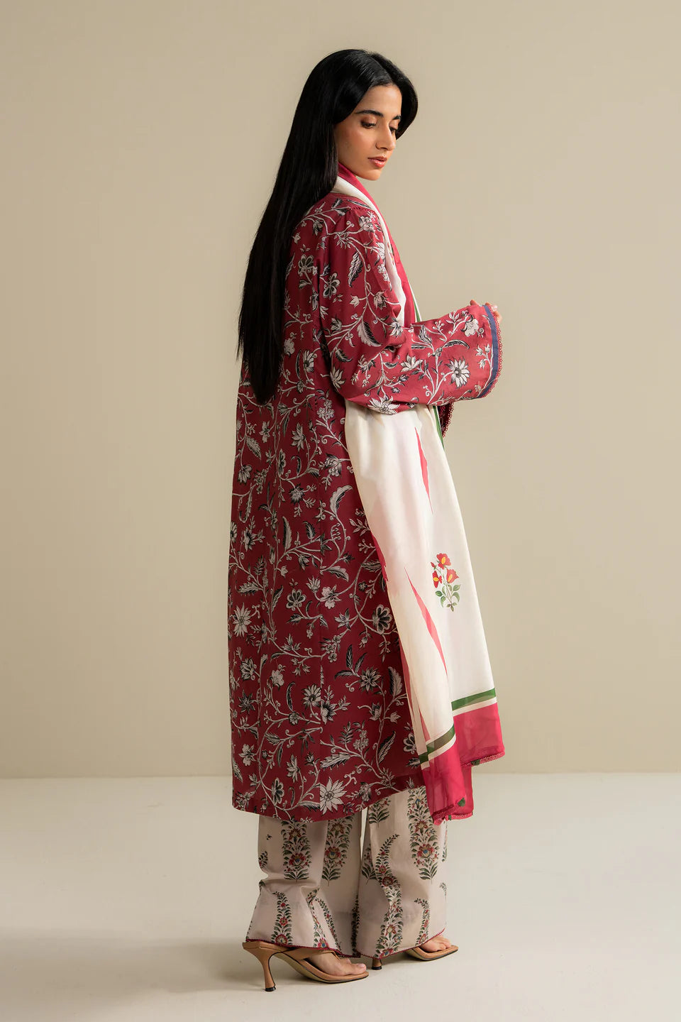 LIORÉ-7A | Coco Prints By Zara Shahjahan