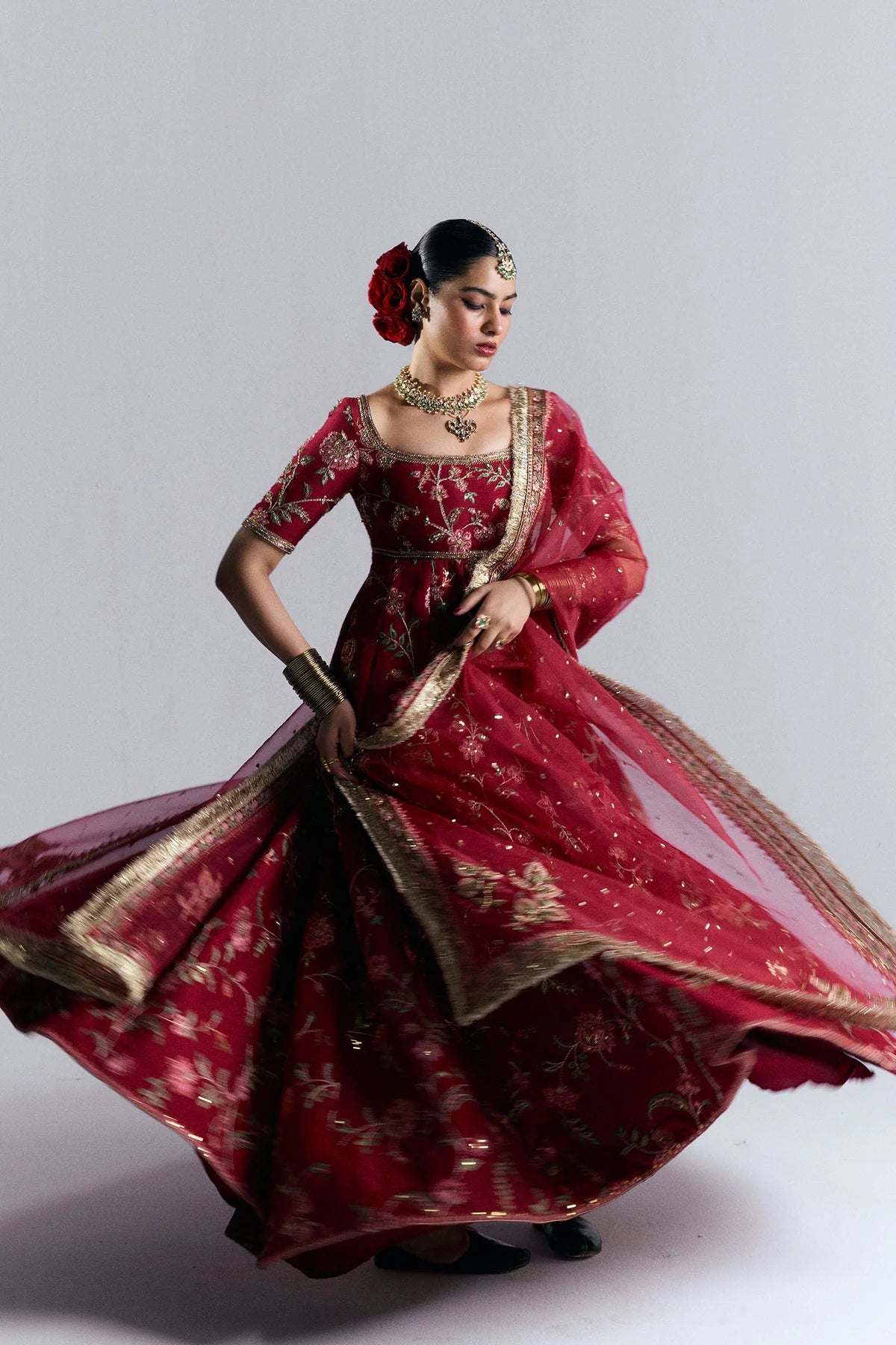 ANAARI | Zarashahjahan Bridal
