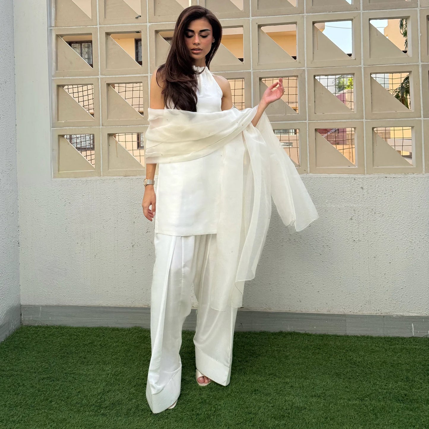 Structure, Shape, And Silence | SADAF KANWAL
