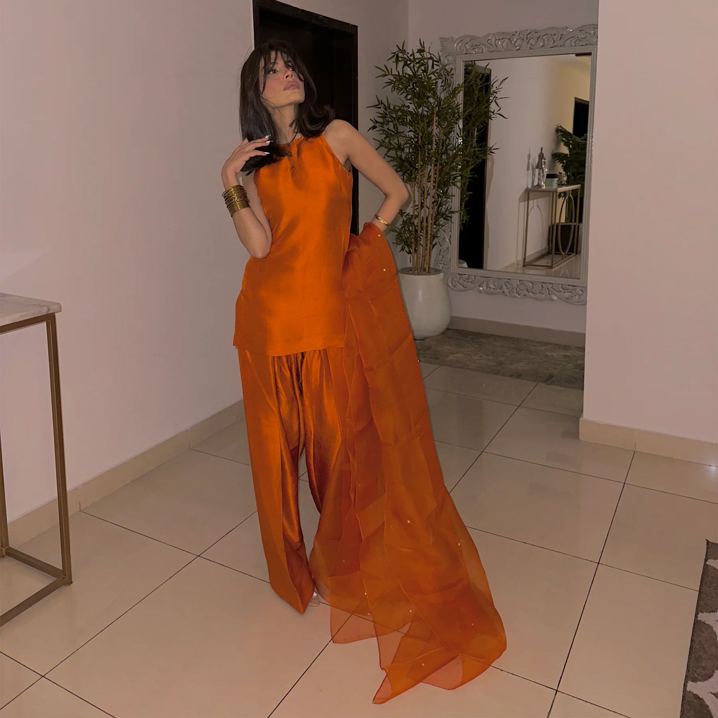 Orange Statement | SADAF KANWAL