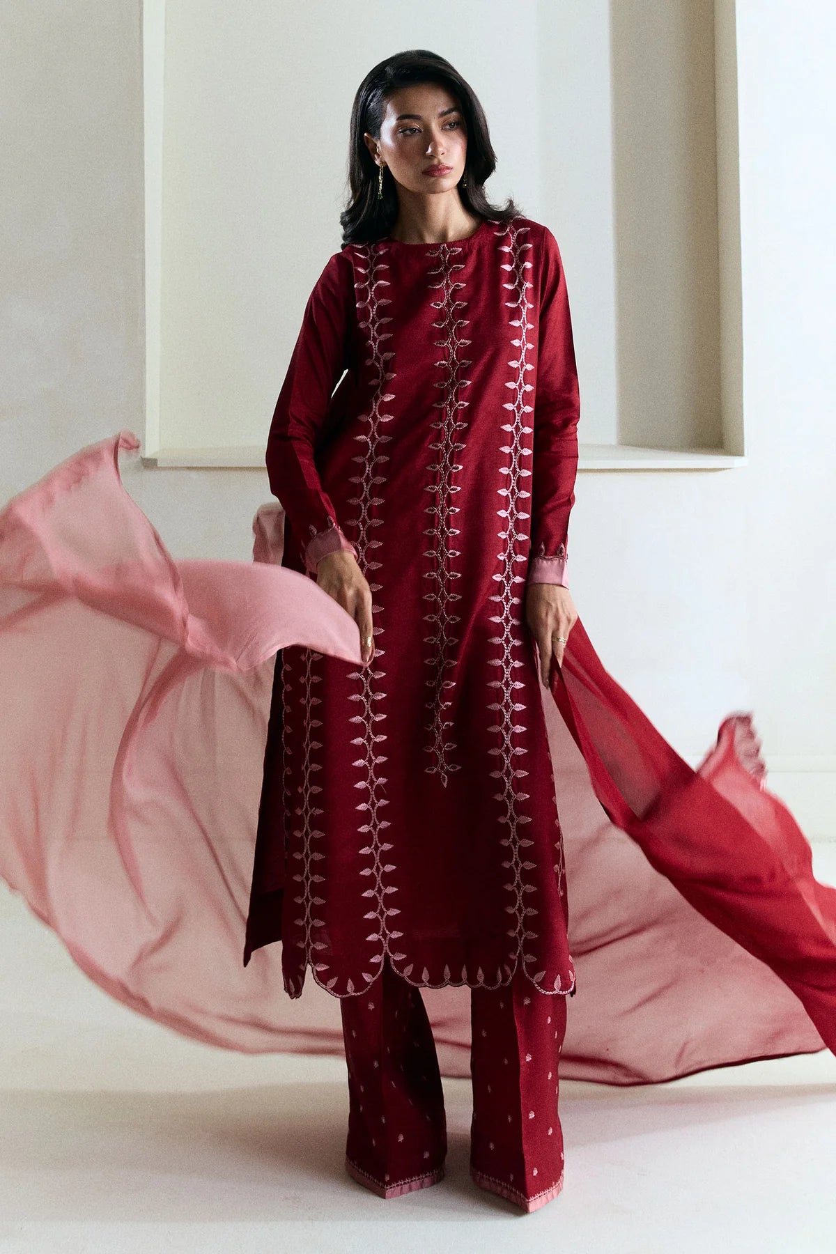 ZR25F0531 | ZARA SHAHJAHAN EID FESTIVE VOLUME II 2025