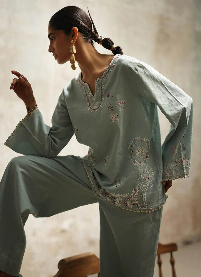 LIV | IMAGE | LINEN COLLECTION '25