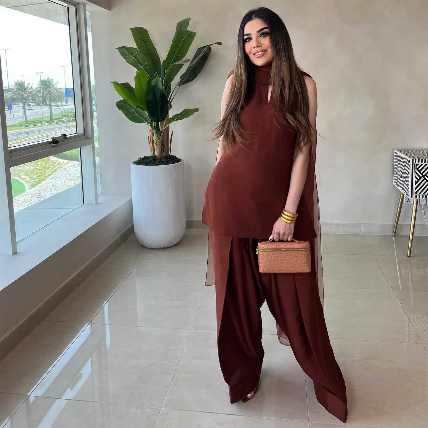 Brown Beauty | SADAF KANWAL