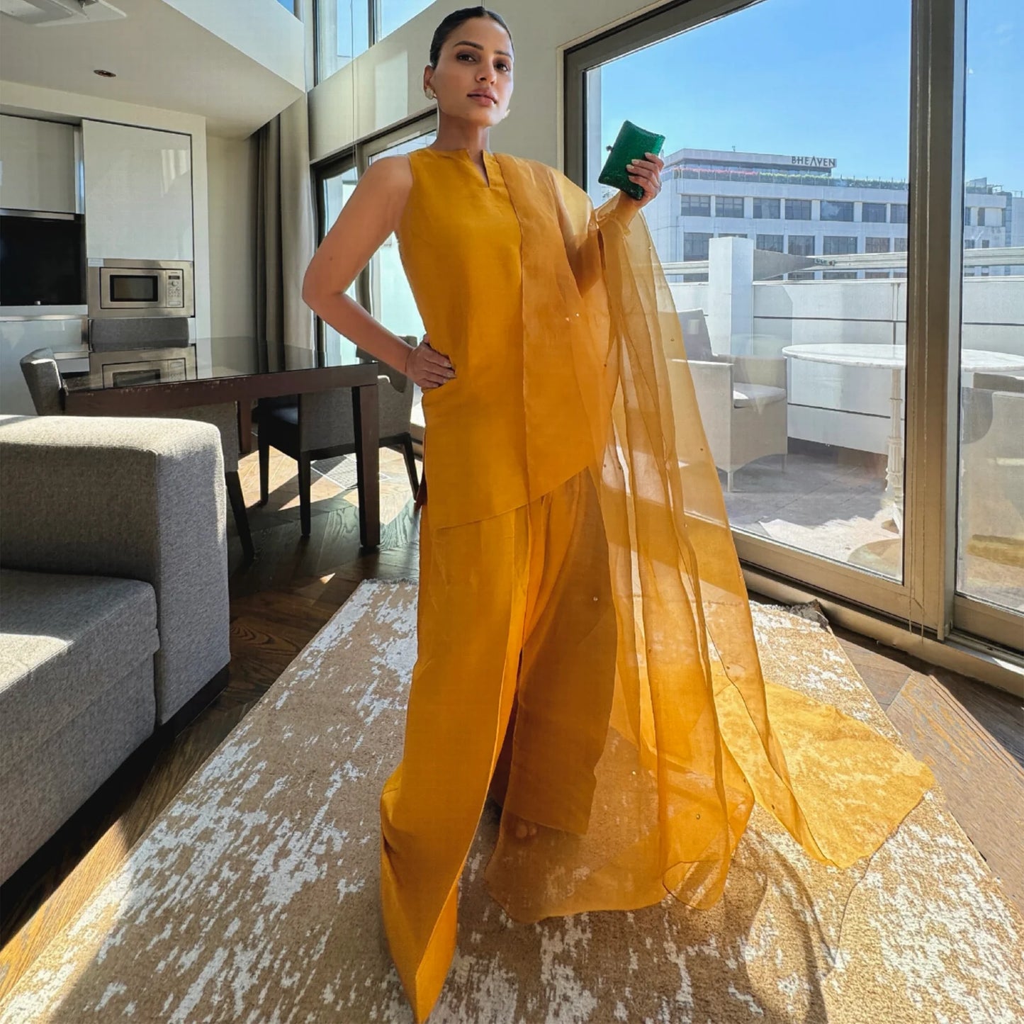 Golden Hour | SADAF KANWAL