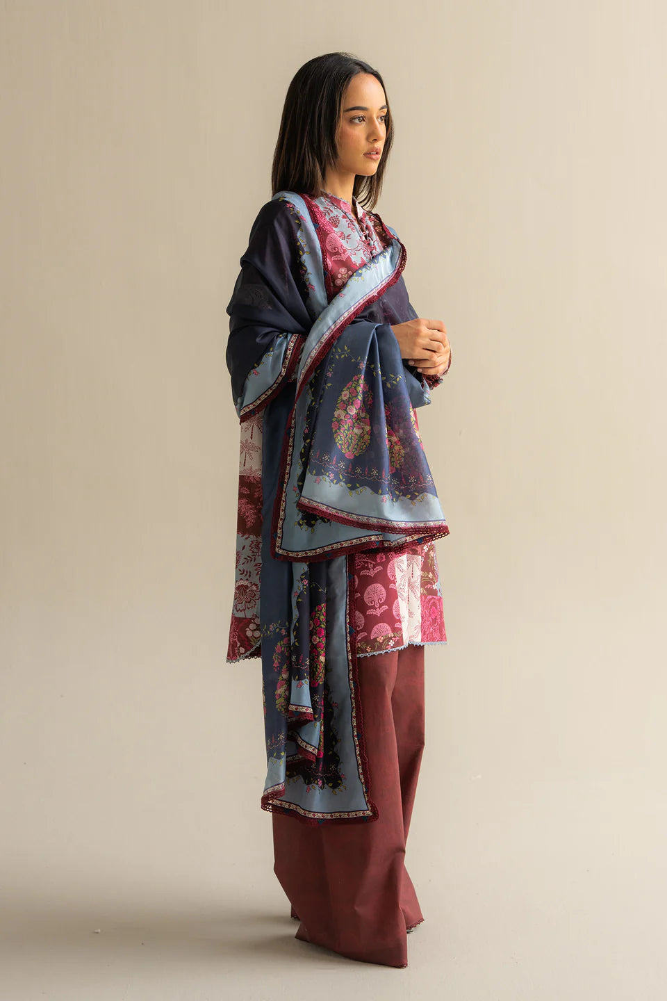 MEVI-5A | Coco Prints By Zara Shahjahan