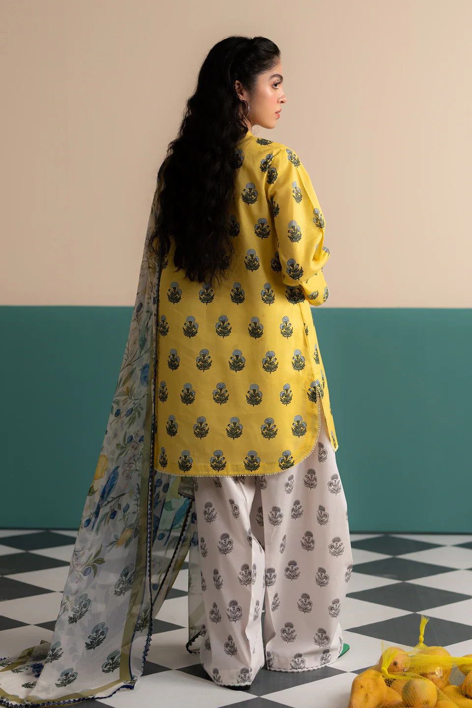 ZOFI-4A | Coco Prints By Zara Shahjahan