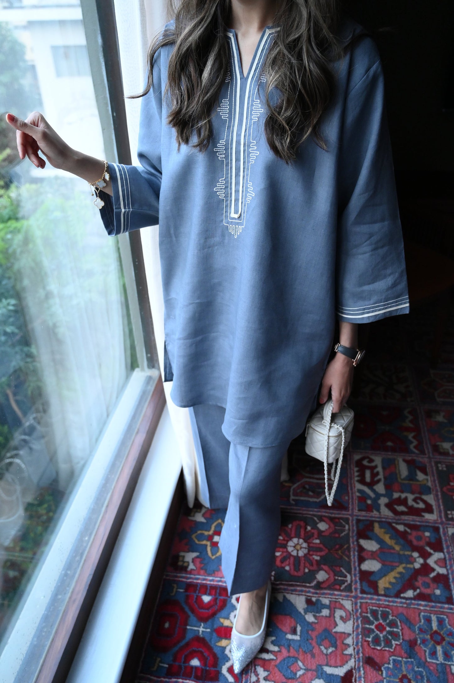 Anna Grey Set | La Pret