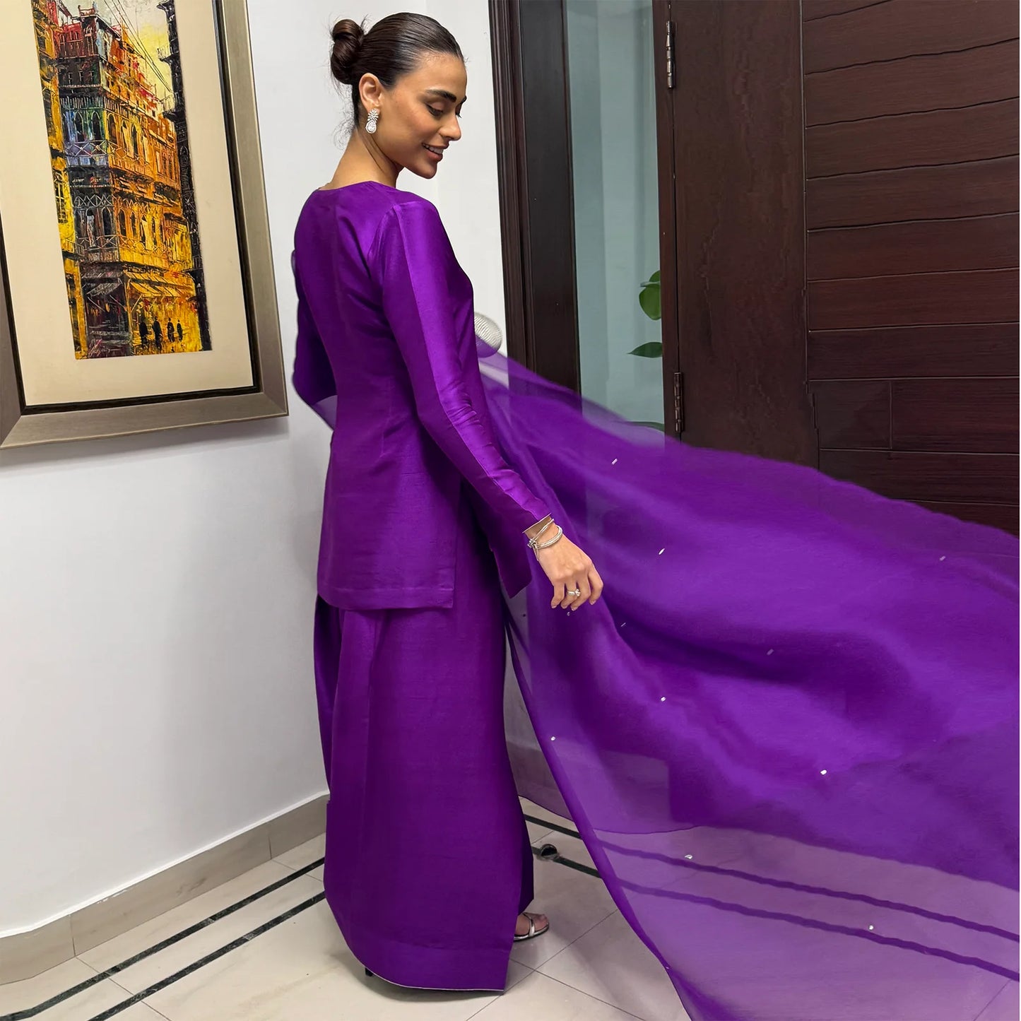 Purple | SADAF KANWAL