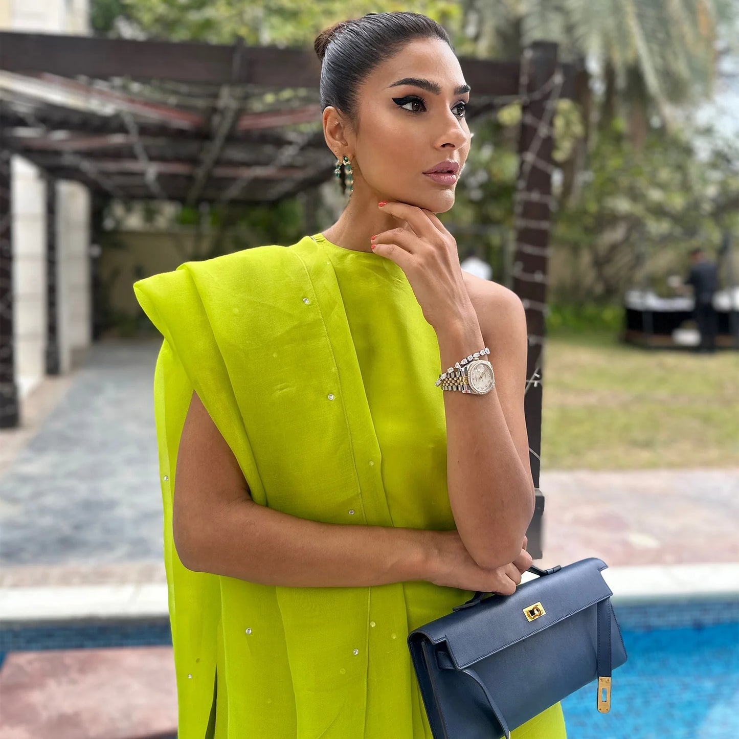 Power To Neon | SADAF KANWAL