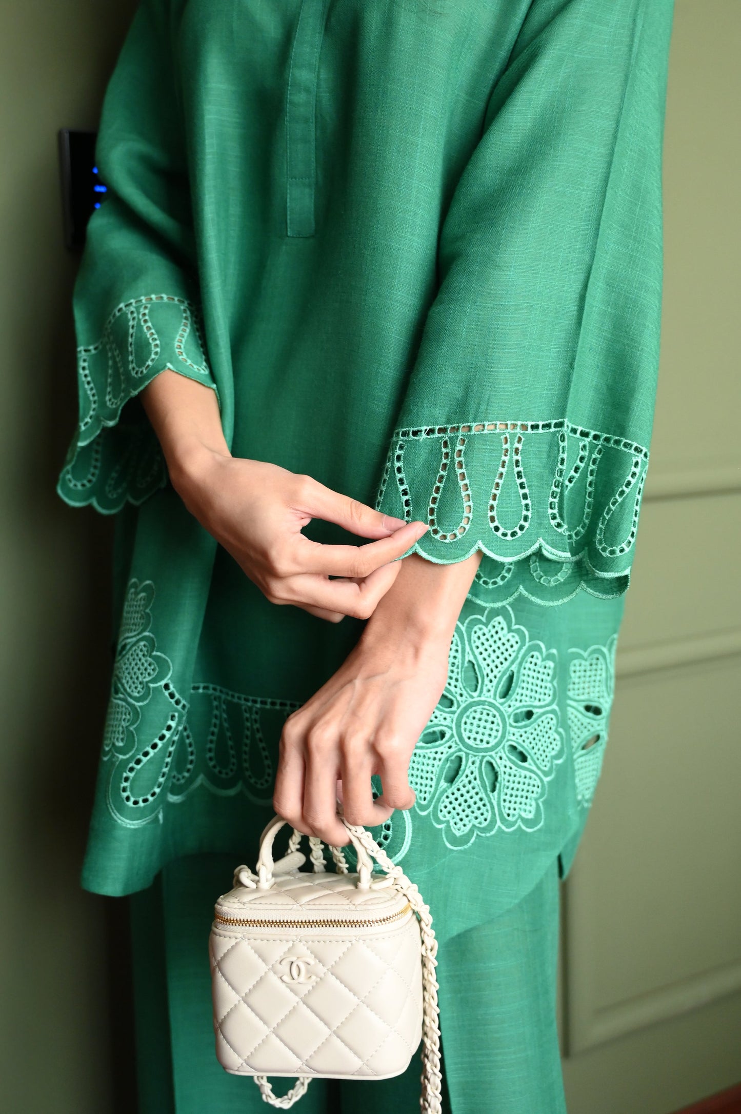Green Minal Set | La Pret