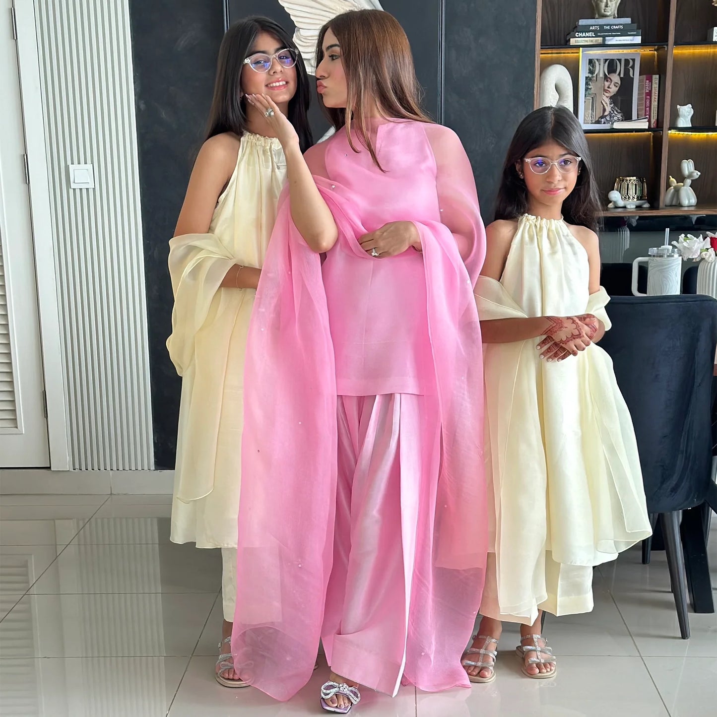 Soft Blush | SADAF KANWAL