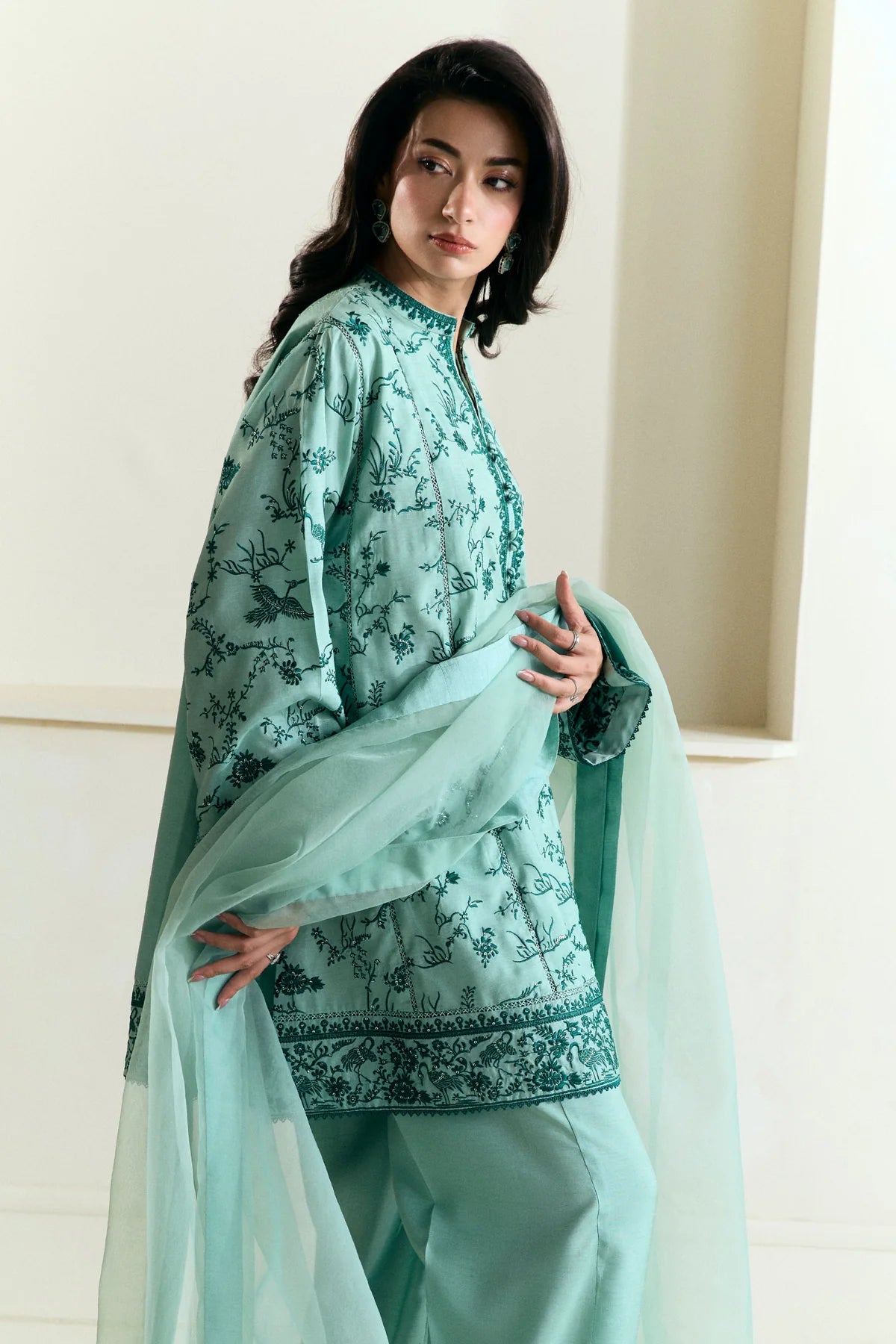 ZR25F0537 | ZARA SHAHJAHAN EID FESTIVE VOLUME II 2025