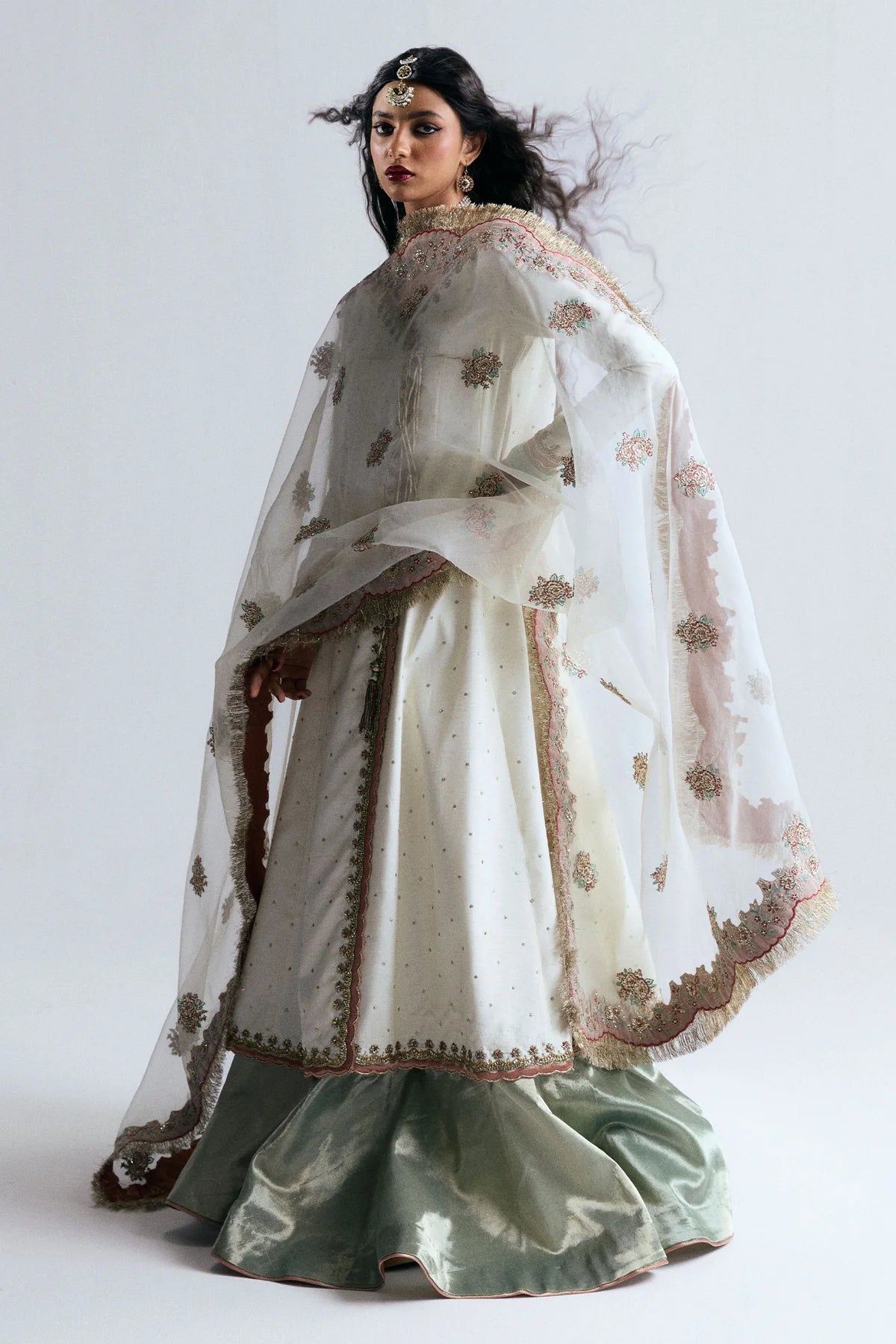 CHANDANI | Zarashahjahan Bridal