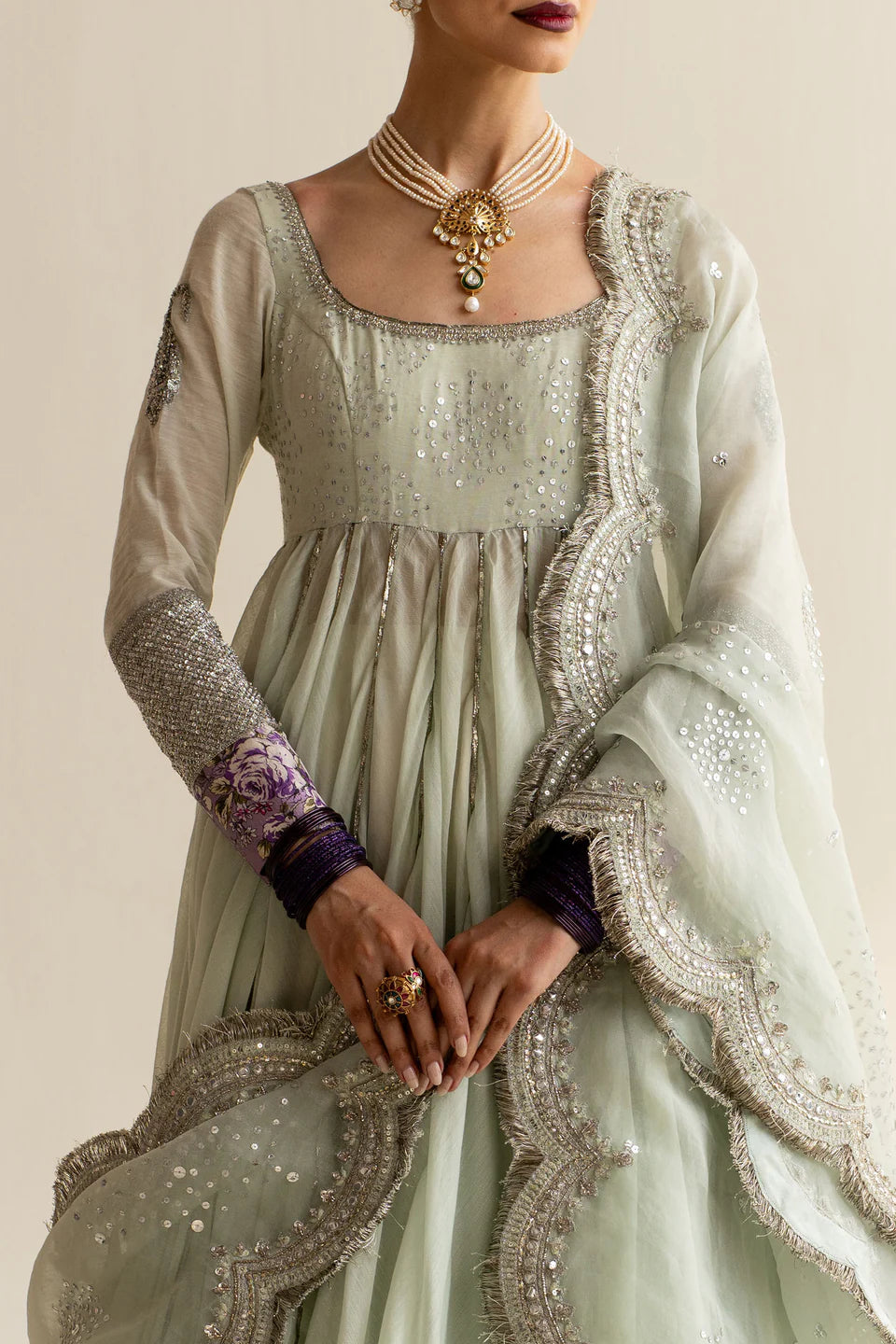 REKHTA RING | ZARA SHAHJAHAN | JEWELLERY