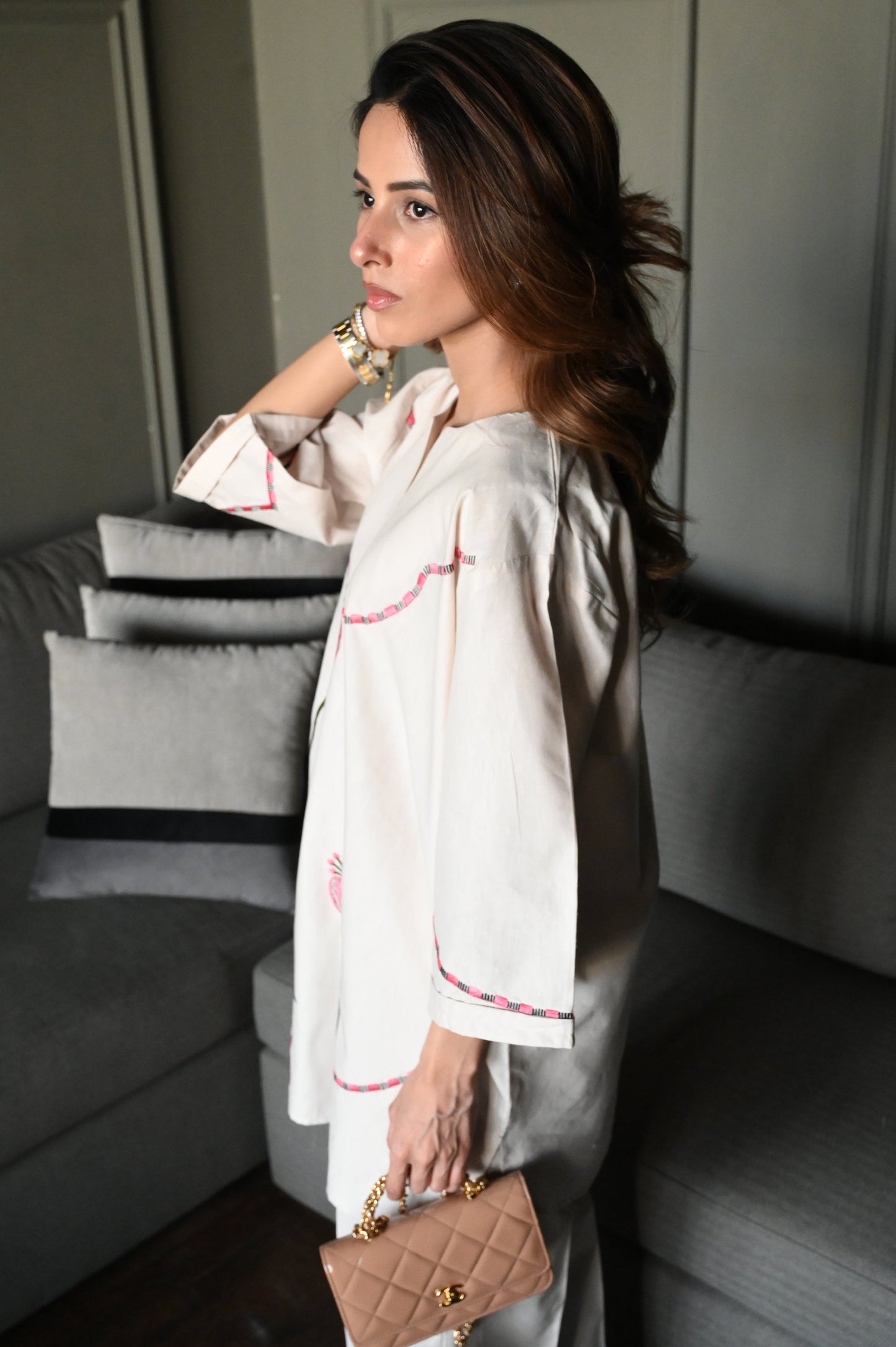 Ivory Whim | La Pret