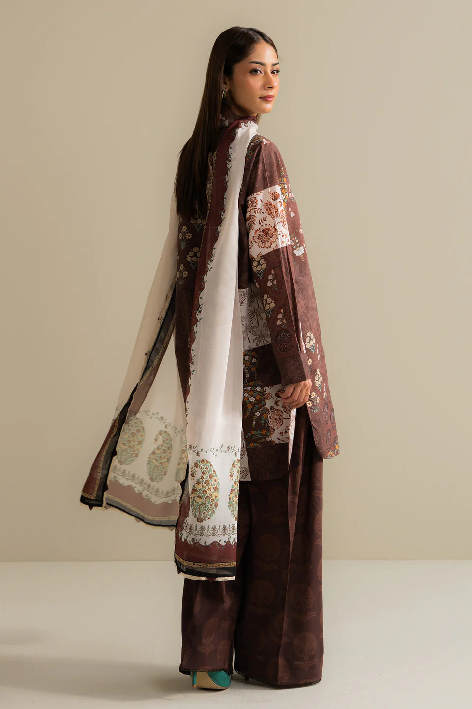 MEVI-5B | Coco Prints By Zara Shahjahan