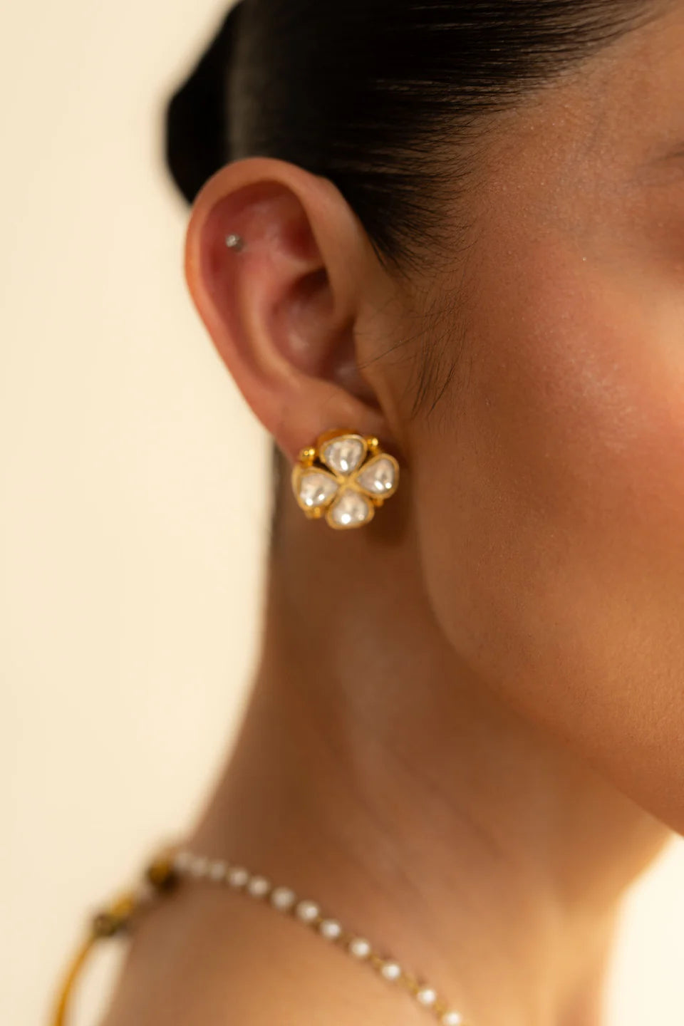 NAURATTAN EARNINGS | ZARA SHAHJAHAN | JEWELLERY