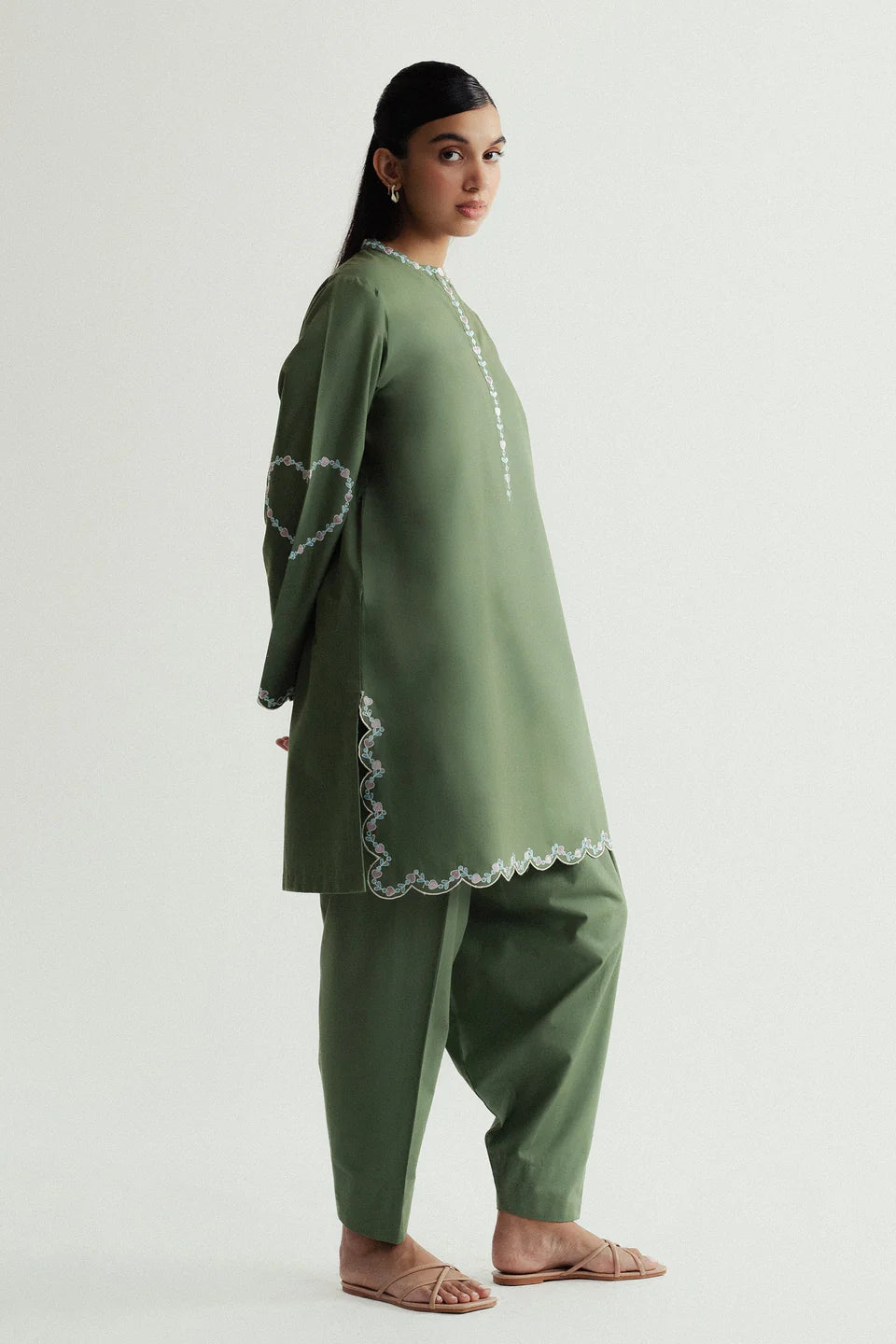 CR25C0992 | Love Coco By Zarashahjahan Pret 2025
