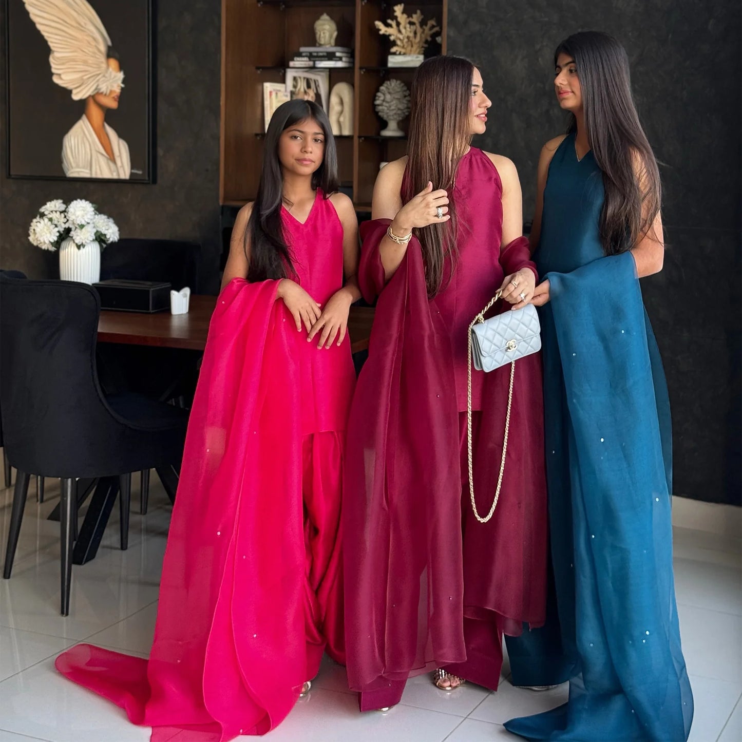 Sisters In Style | SADAF KANWAL