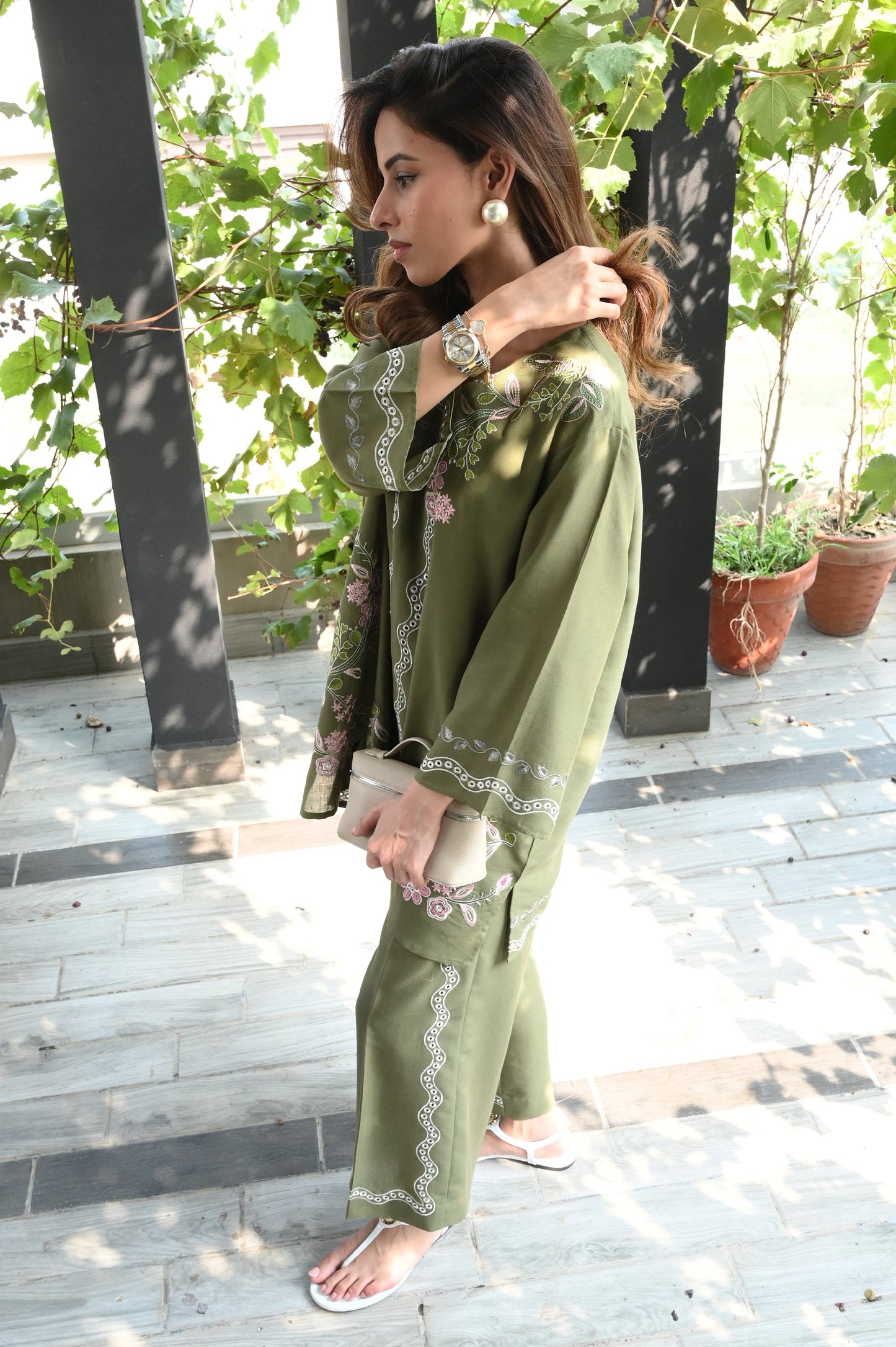 Olive Empire | La Pret