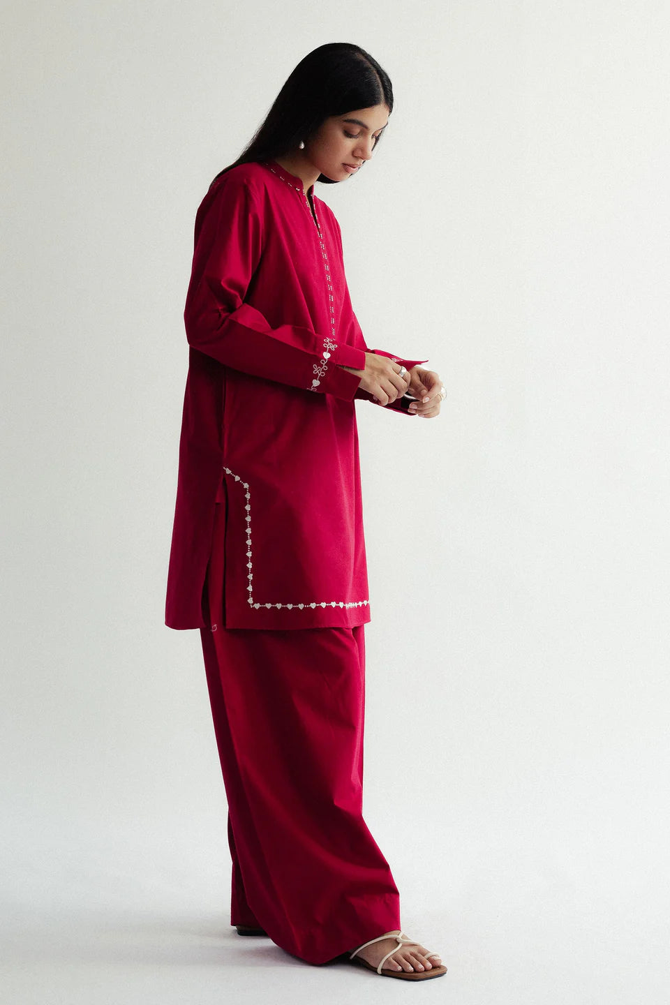 CR25C0988 | Love Coco By Zarashahjahan Pret 2025