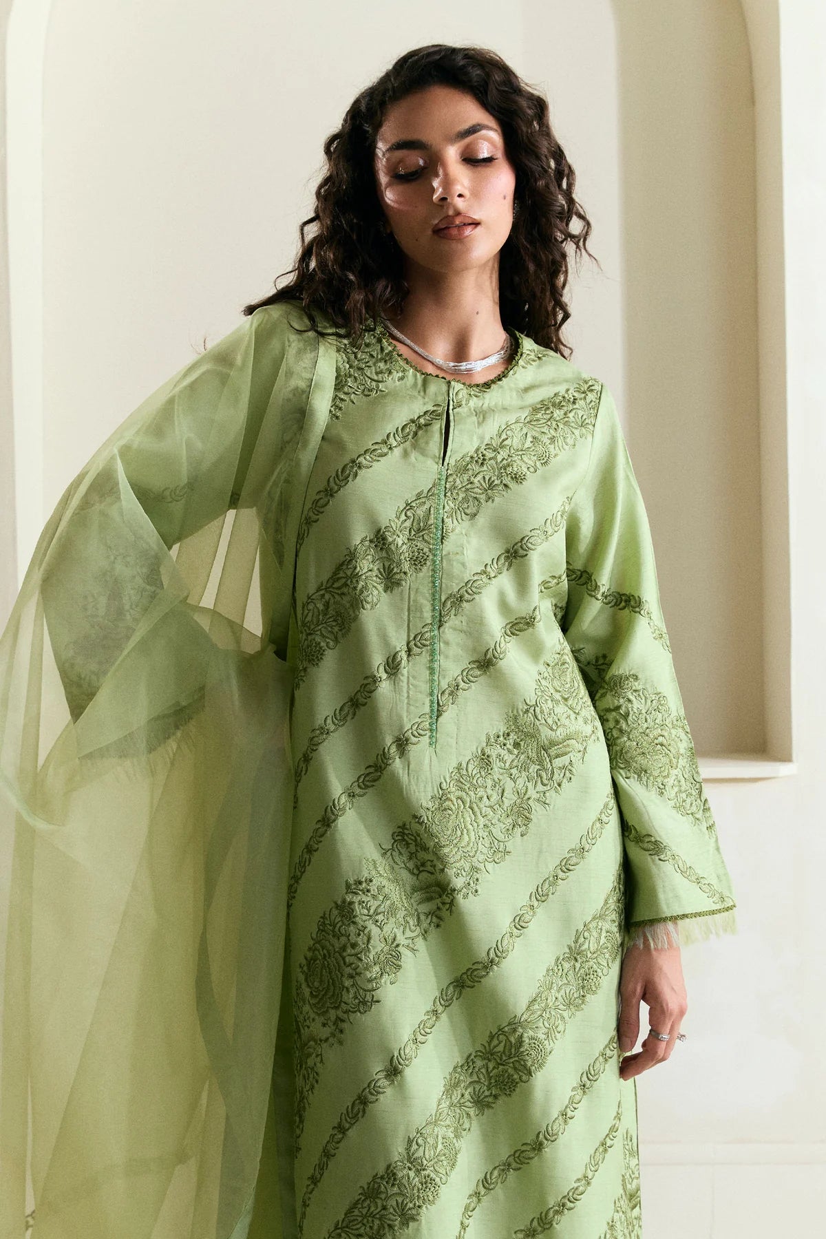 ZR25F0533 | ZARA SHAHJAHAN EID FESTIVE VOLUME II 2025