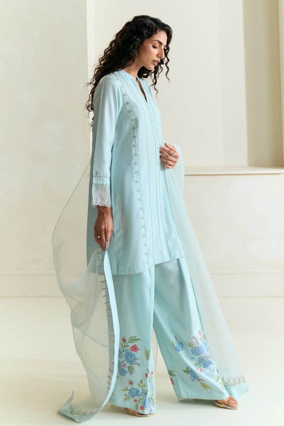 ZR25F0536 | ZARA SHAHJAHAN EID FESTIVE VOLUME II 2025