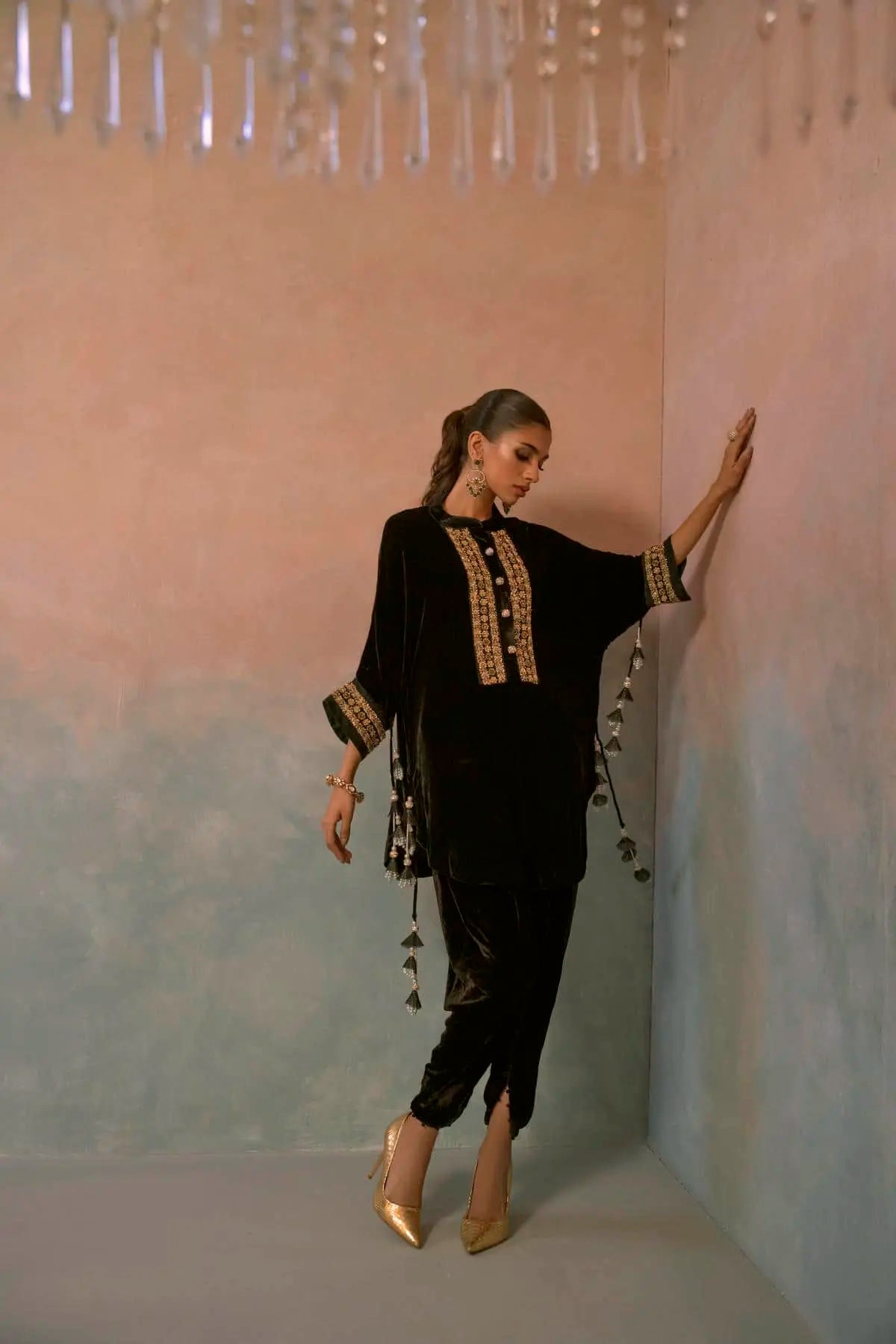 Midnight Velvet | Velvet '25 | Ayesha Somaya
