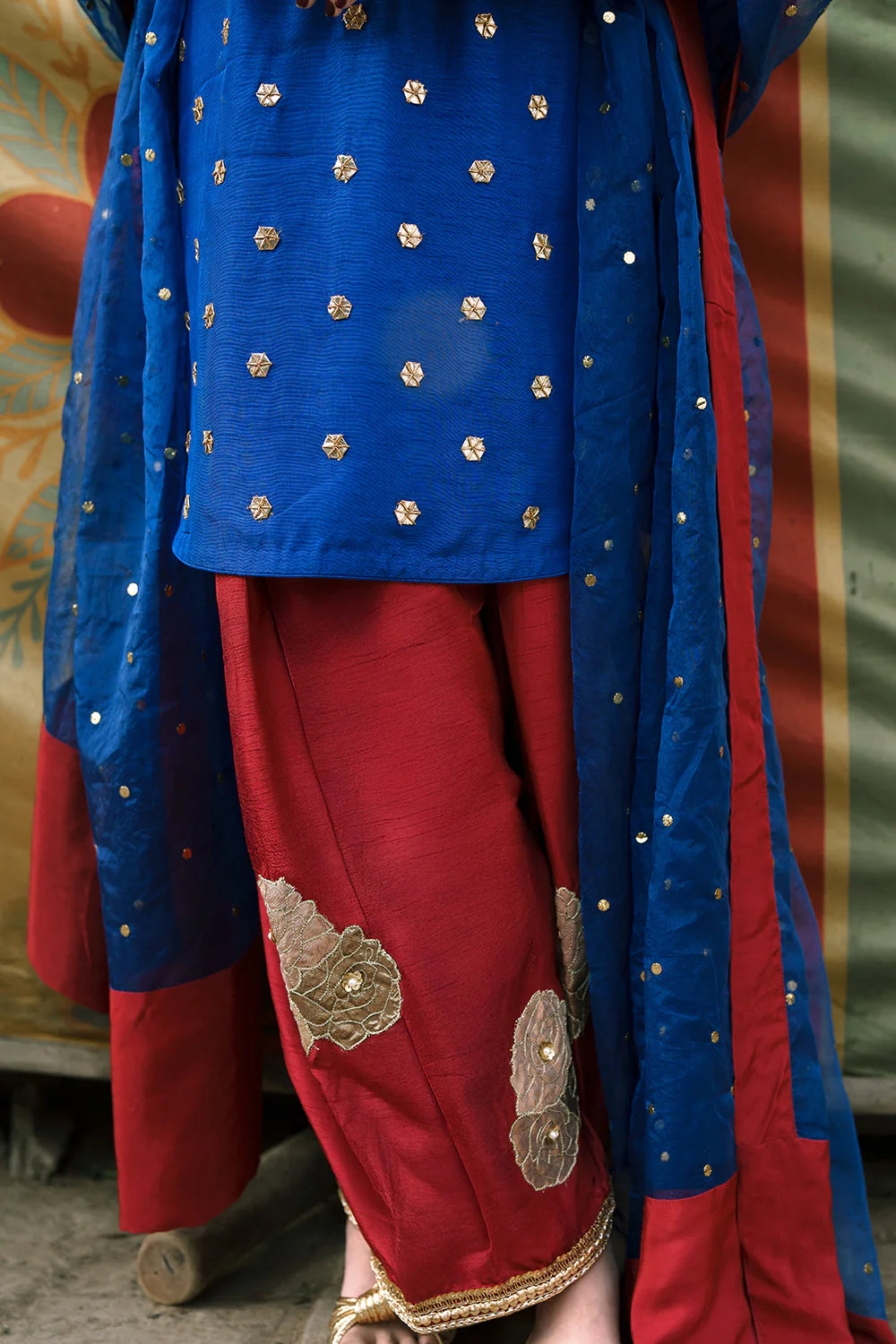 RANGSAAZ | NOOR E SHAM | MEHR KHAN