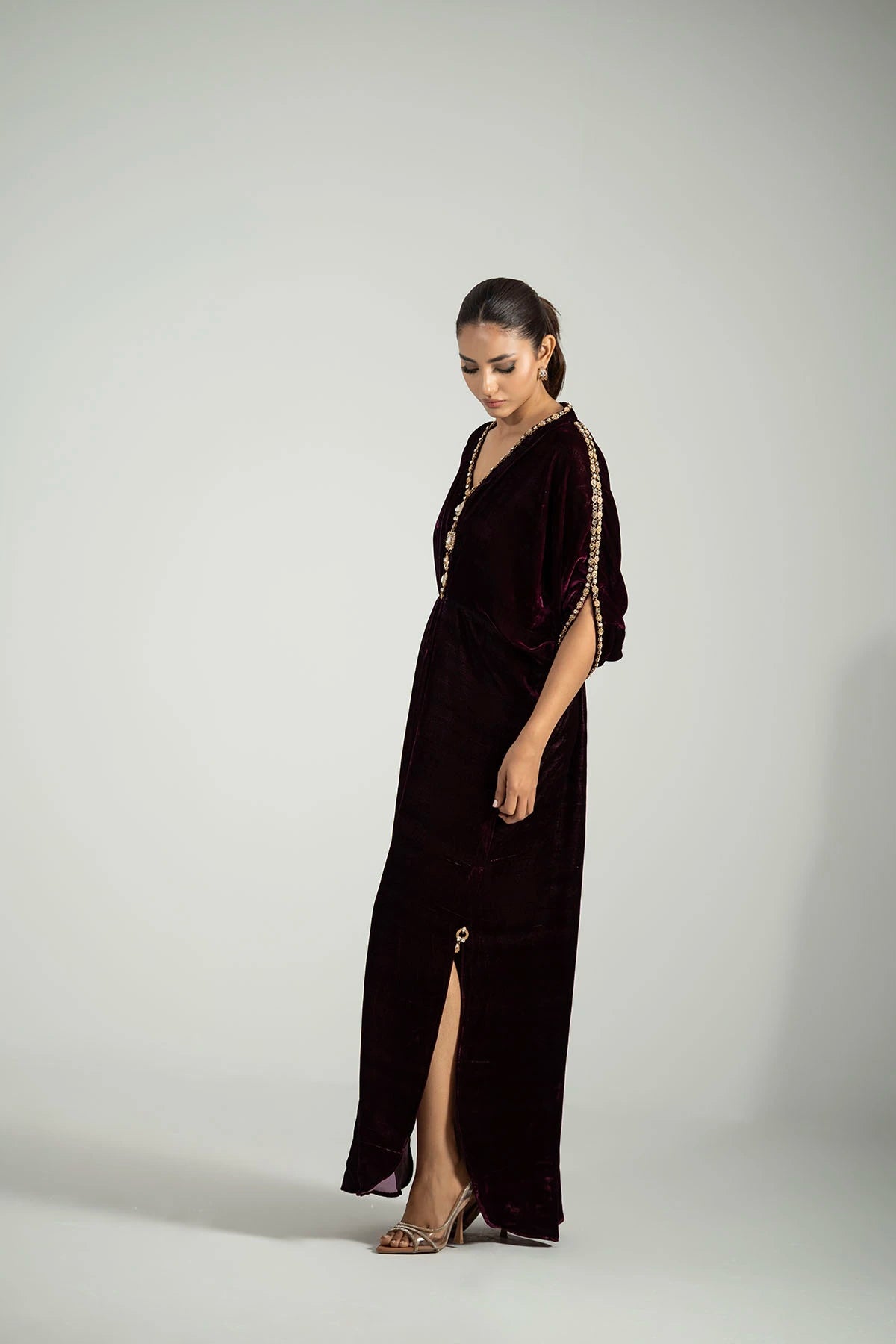 Merlot | Velvet '25 | Ayesha Somaya