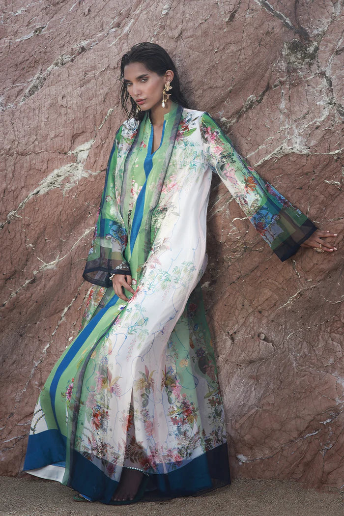 Floral Cascade | Resort Wear '25 | Nida Azwer