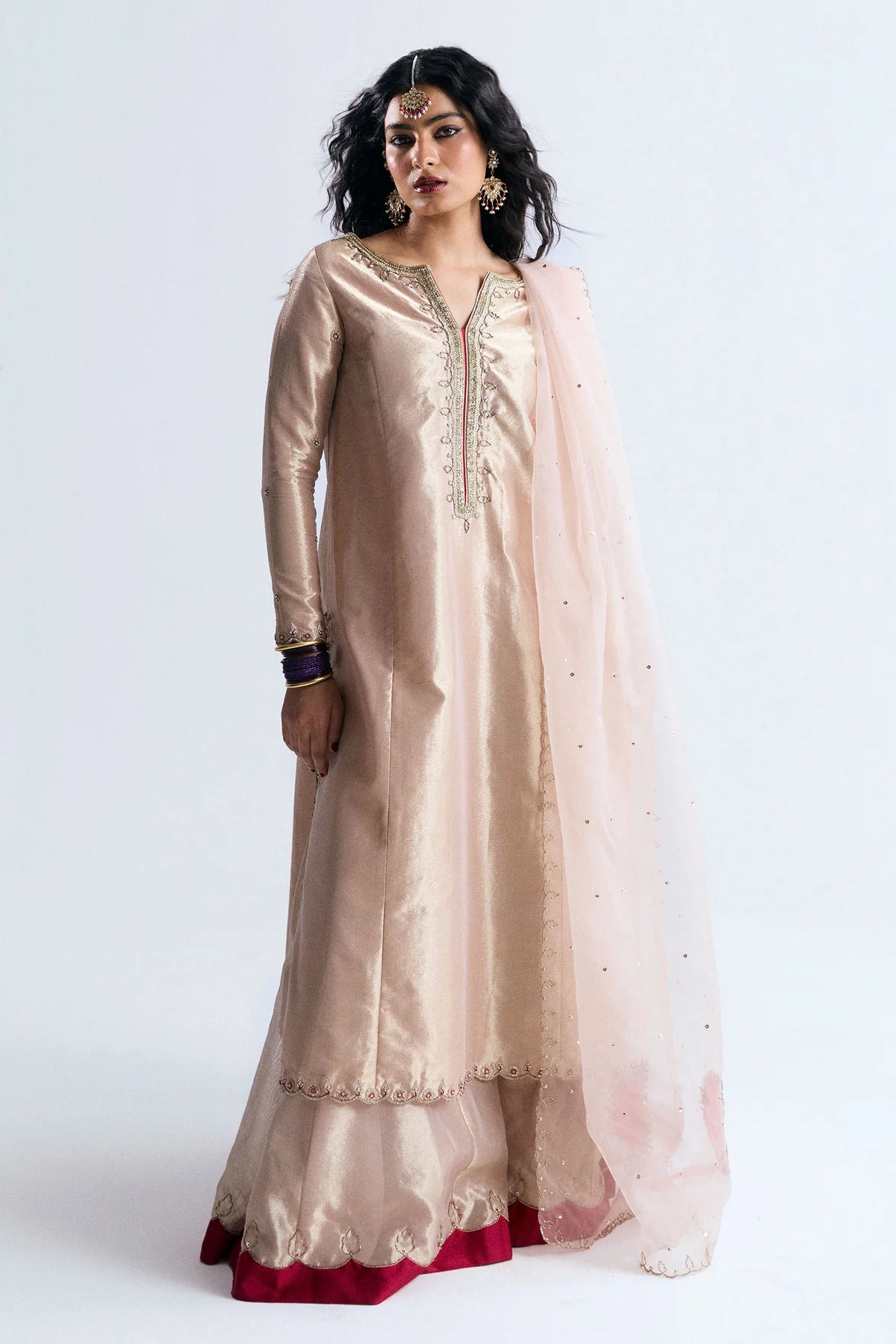 NOORANI | Zarashahjahan Bridal