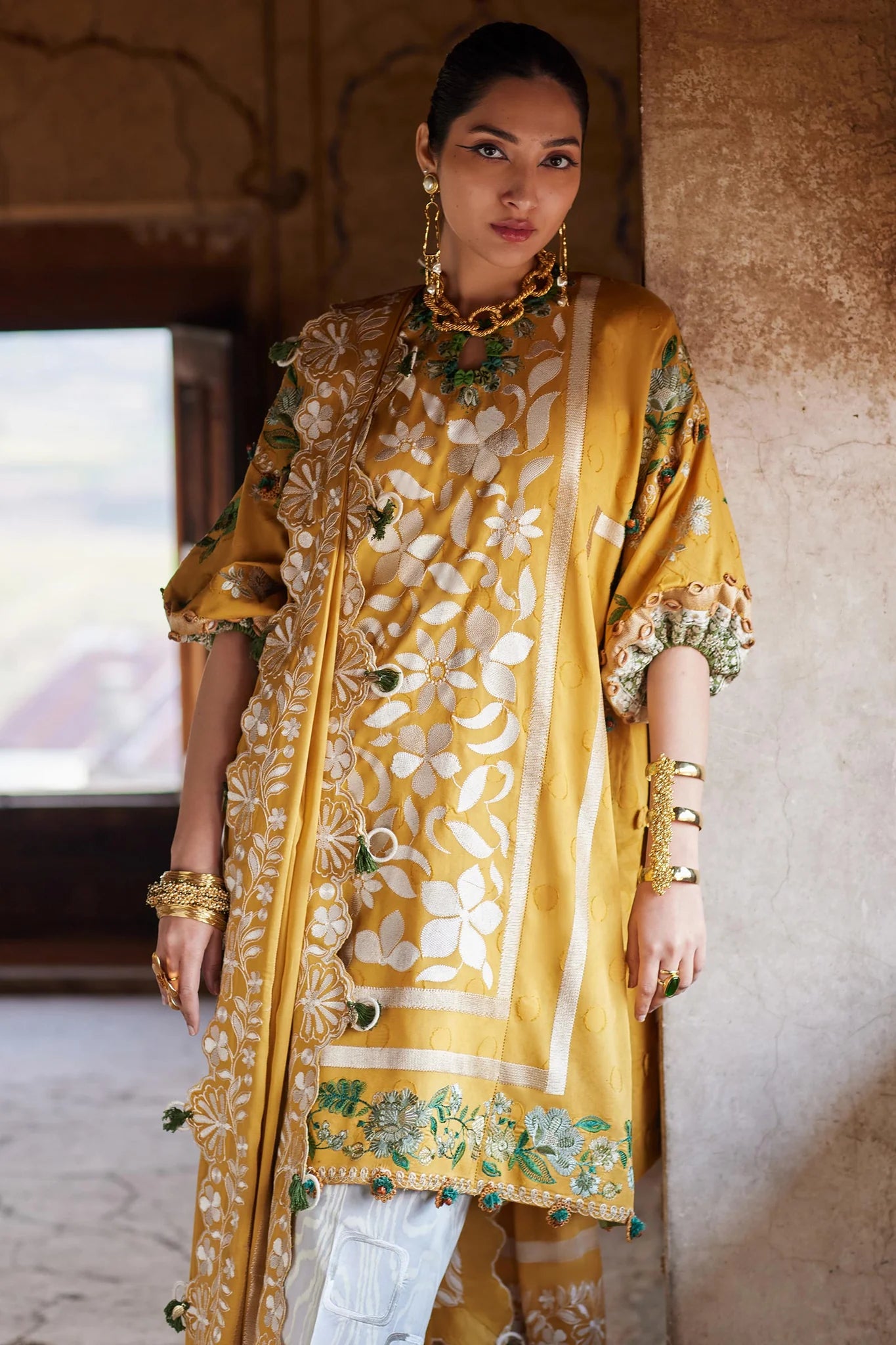 AURELIA (EL25-08 B) | ELAN SUMMER'25