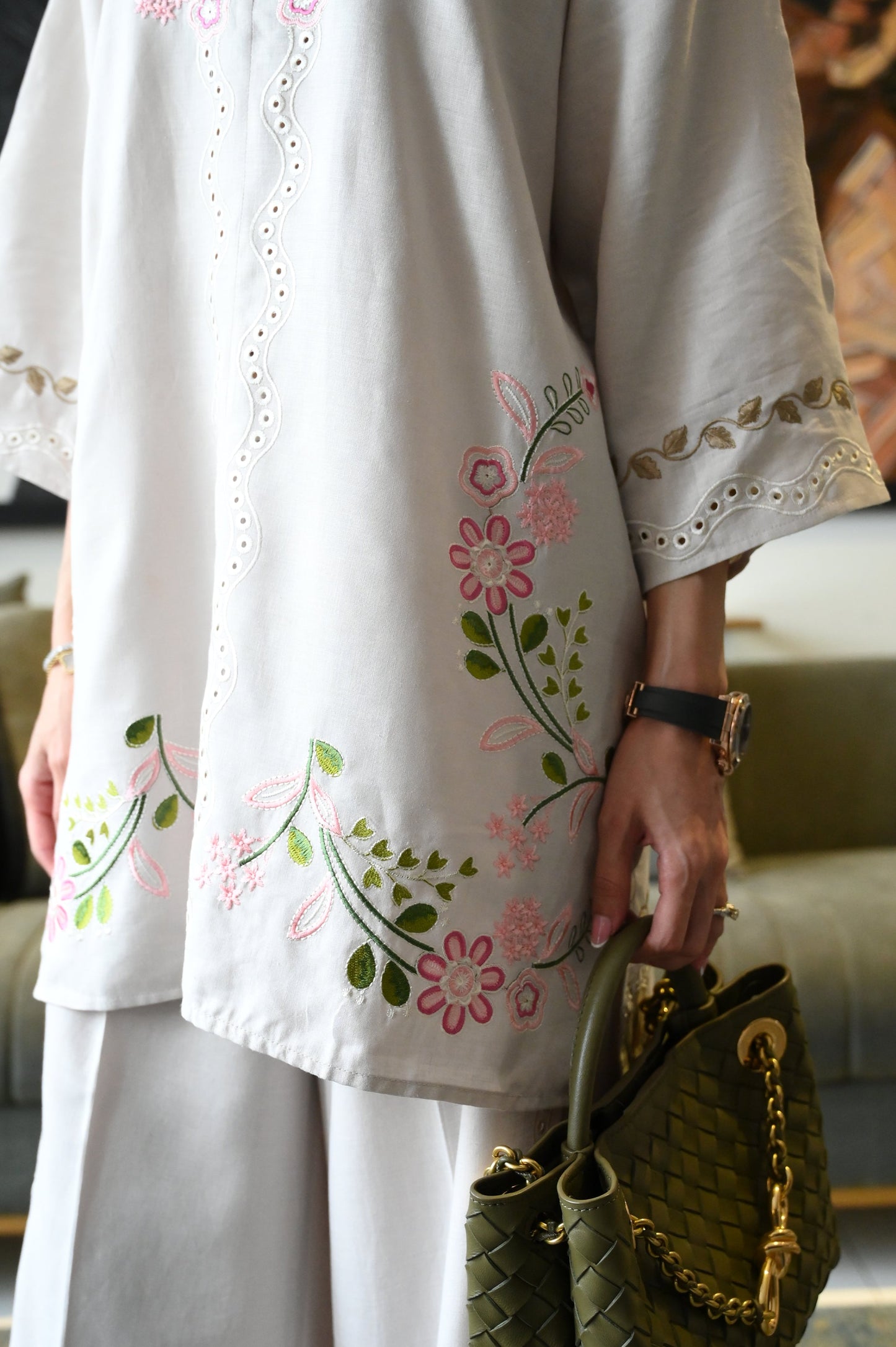 Ivory Empire Set | La Pret