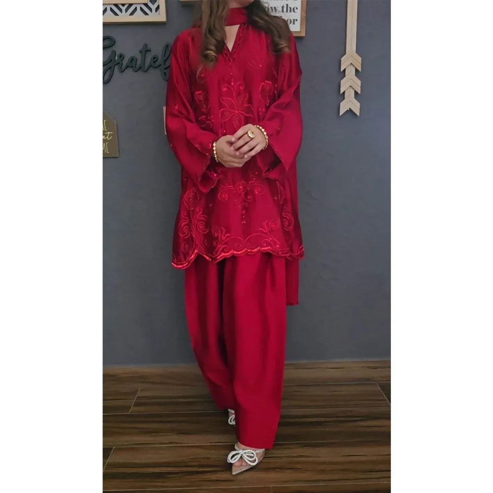 ROSEWOOD FULL SET | NIMRAH HAFSA