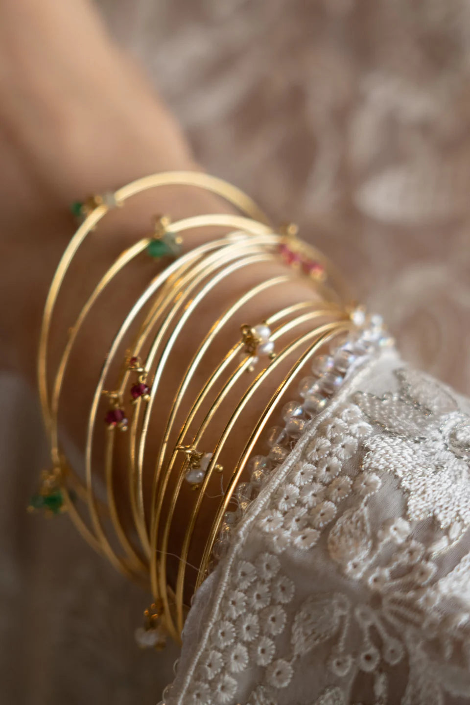 RAAG | ZARA SHAHJAHAN | JEWELLERY