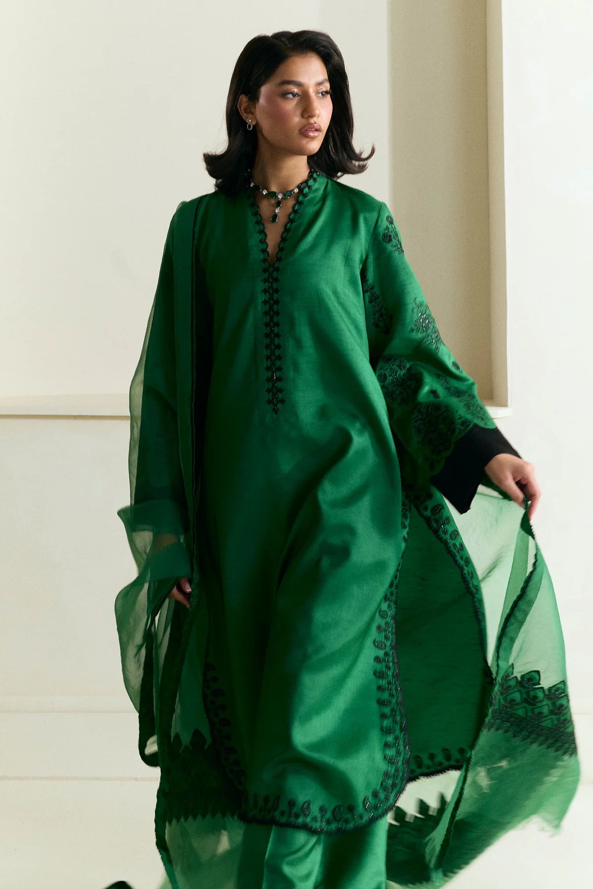 ZR25F0540 | ZARA SHAHJAHAN EID FESTIVE VOLUME II 2025