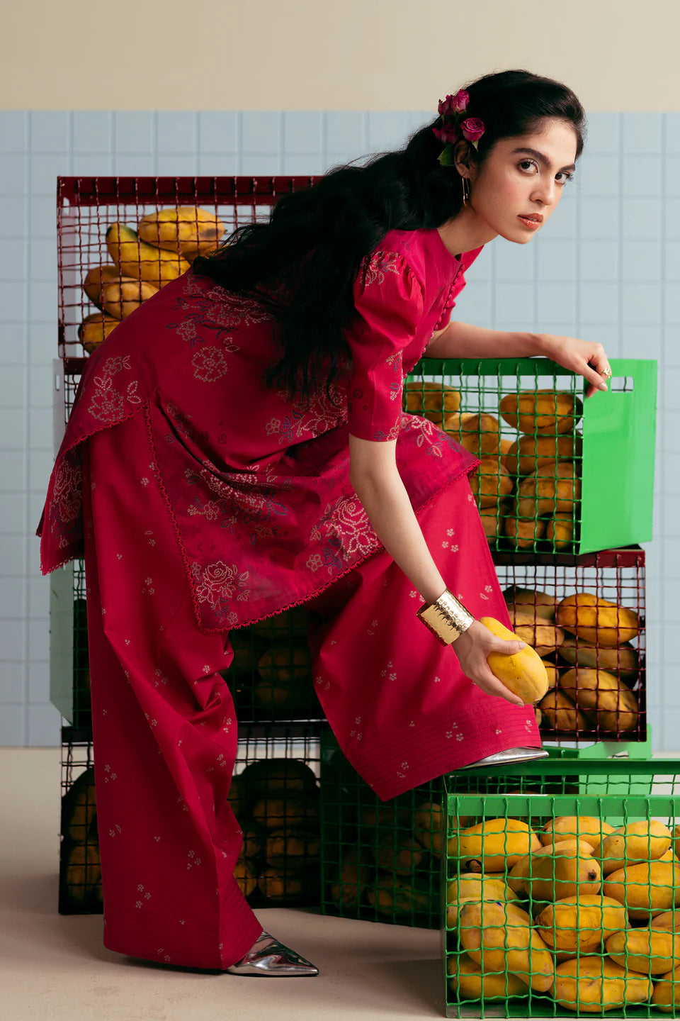 KINA-6B | Coco Prints By Zara Shahjahan